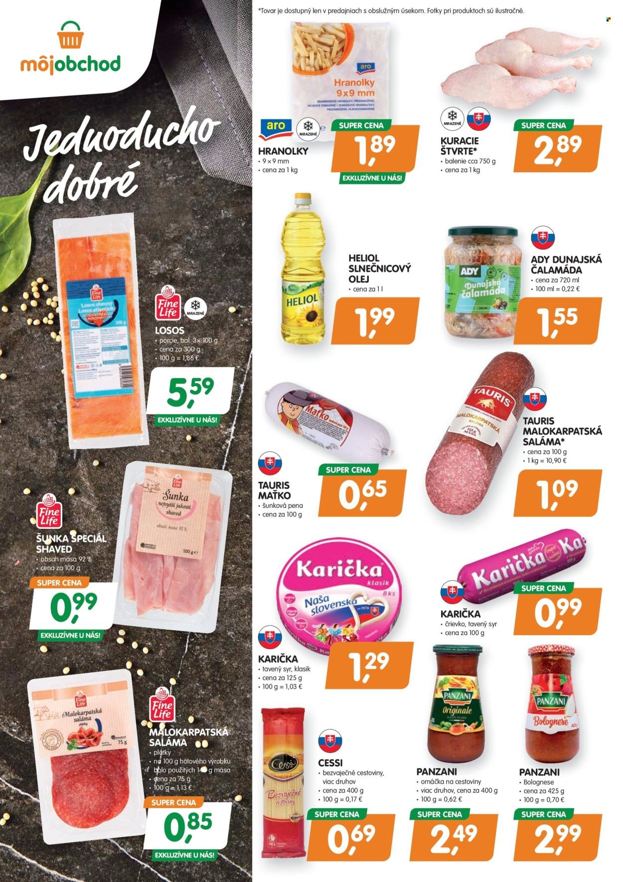 MÔJ OBCHOD leták - Od piatka 16.1.2026 (2026-01-16 - 2026-01-29) | 2