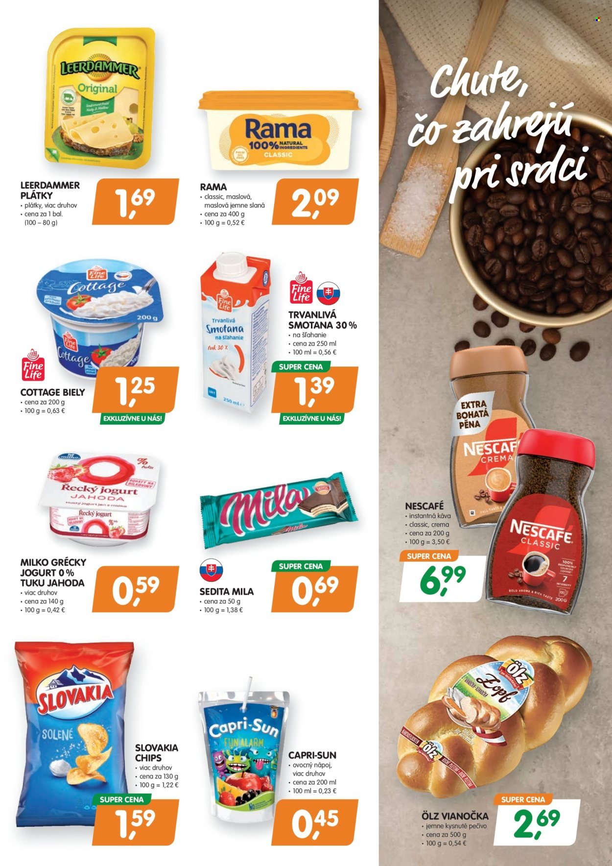 MÔJ OBCHOD leták - Od piatka 16.1.2026 (2026-01-16 - 2026-01-29) | 3