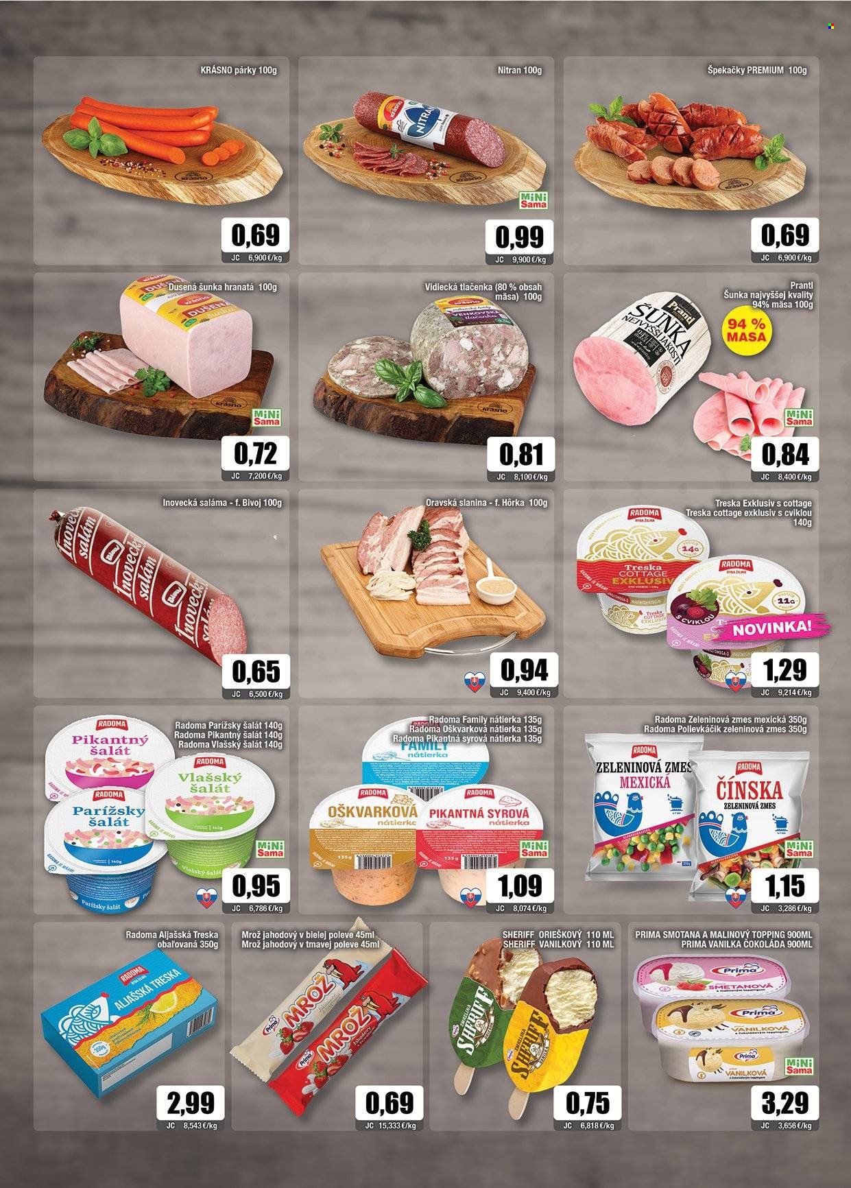 SAMA leták - Od piatka 10.4.2026 (2026-04-10 - 2026-04-28) | 2