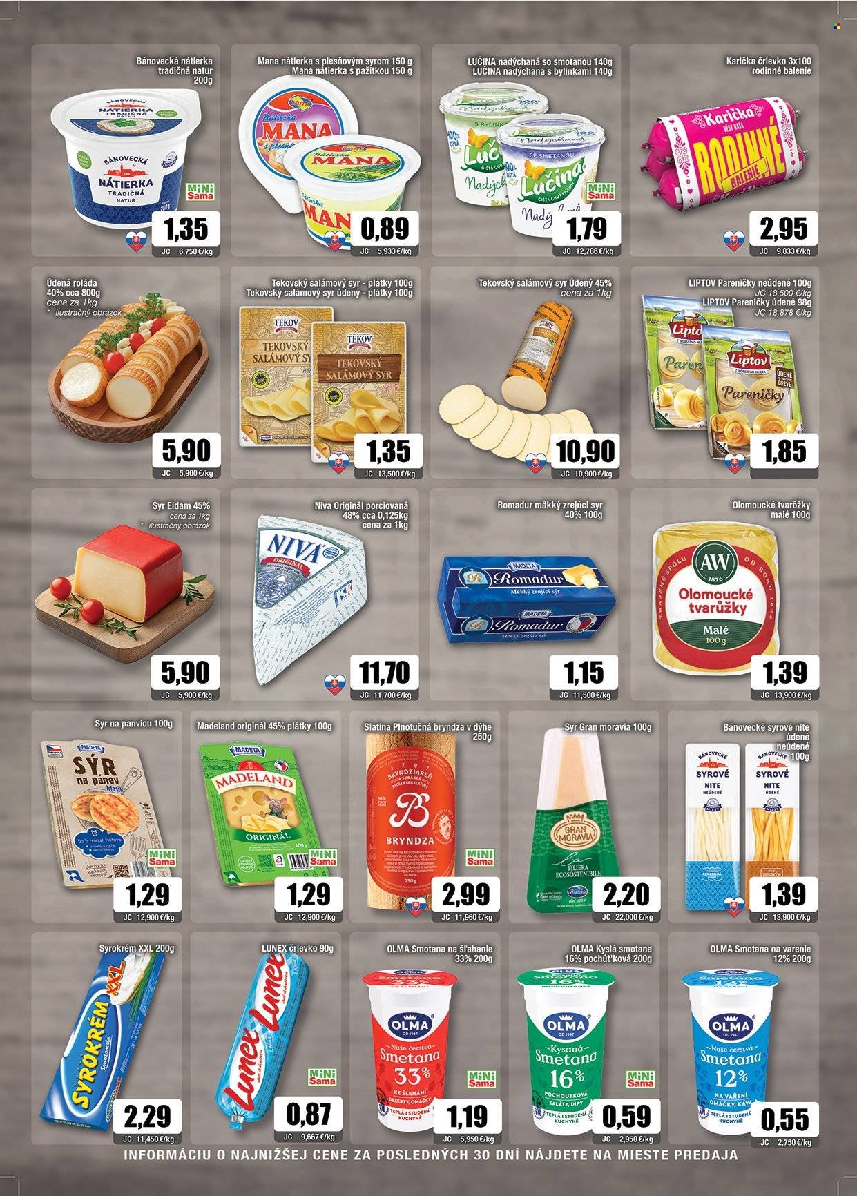 SAMA leták - Od piatka 10.4.2026 (2026-04-10 - 2026-04-28) | 3