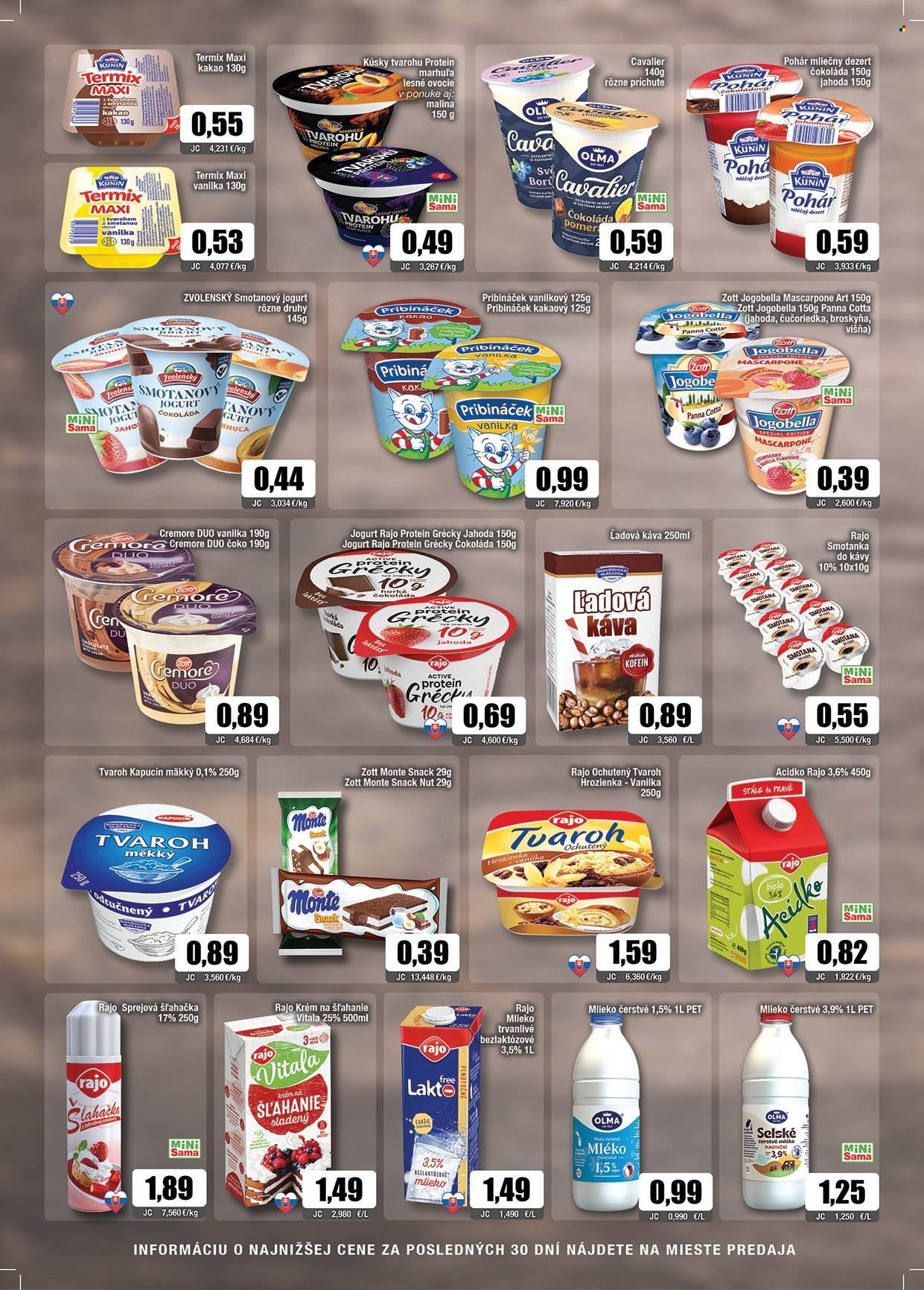 SAMA leták - Od piatka 10.4.2026 (2026-04-10 - 2026-04-28) | 4