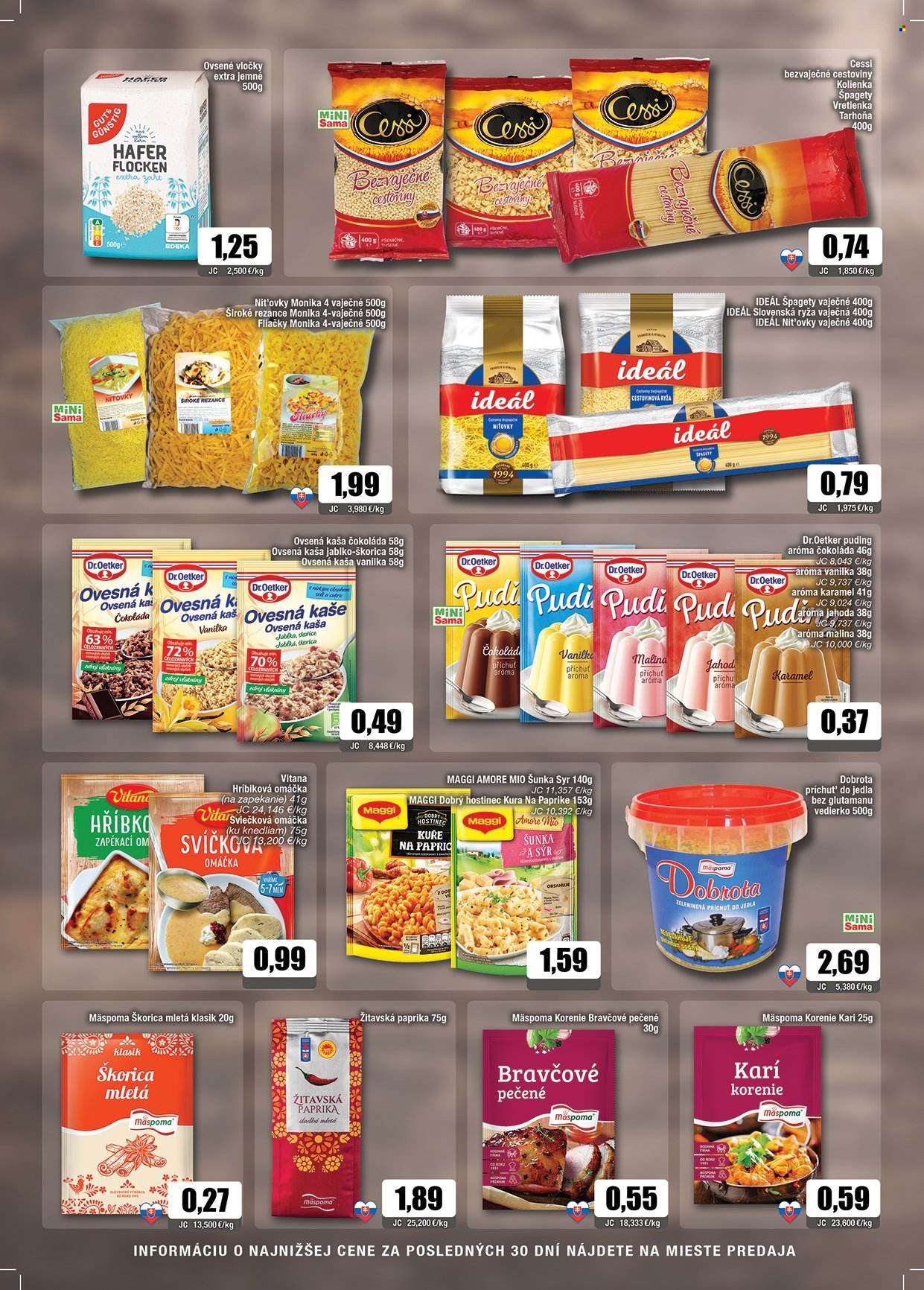 SAMA leták - Od piatka 10.4.2026 (2026-04-10 - 2026-04-28) | 6