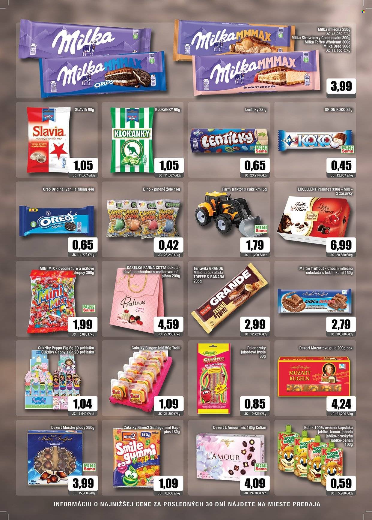 SAMA leták - Od piatka 10.4.2026 (2026-04-10 - 2026-04-28) | 9