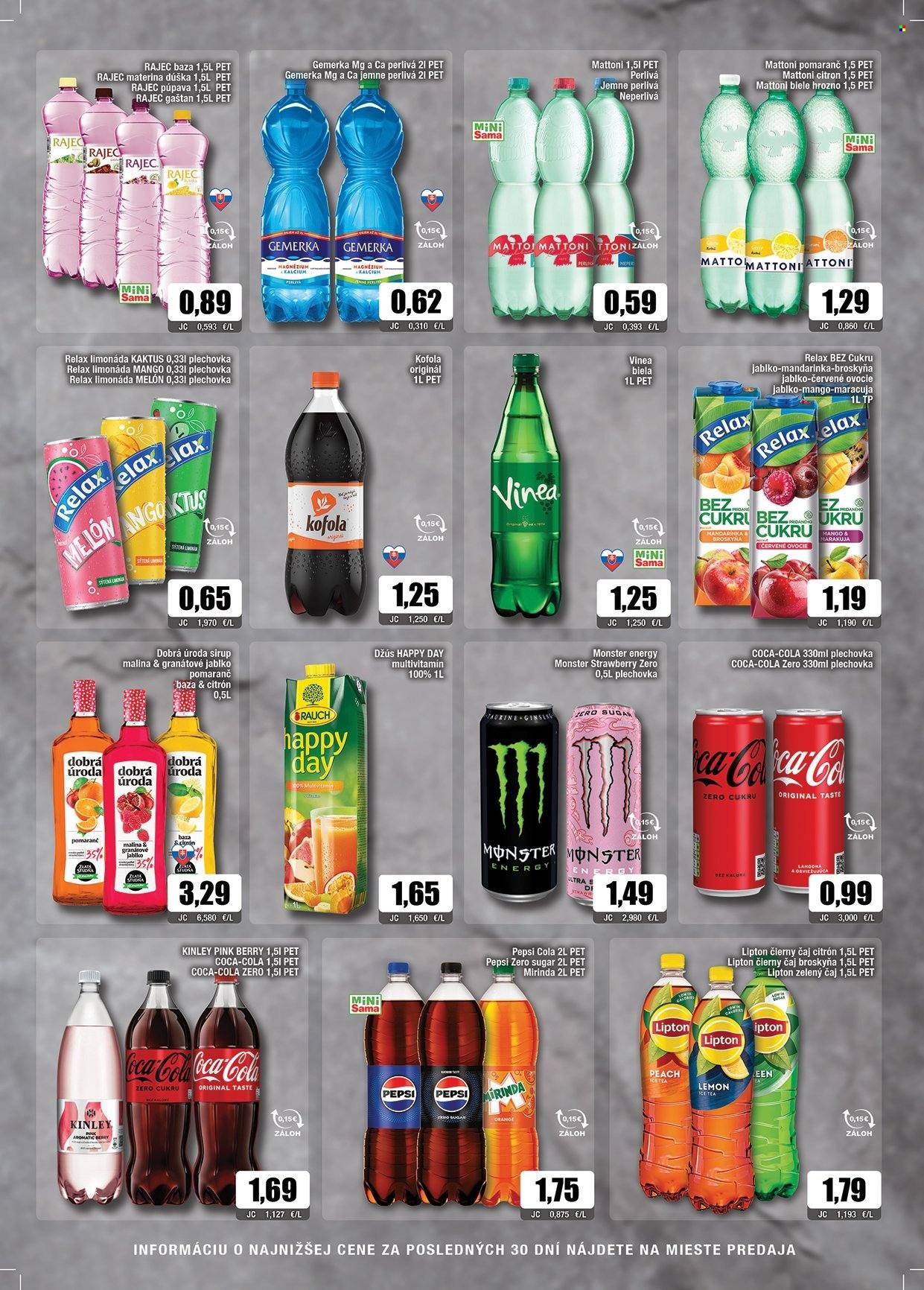 SAMA leták - Od piatka 10.4.2026 (2026-04-10 - 2026-04-28) | 10