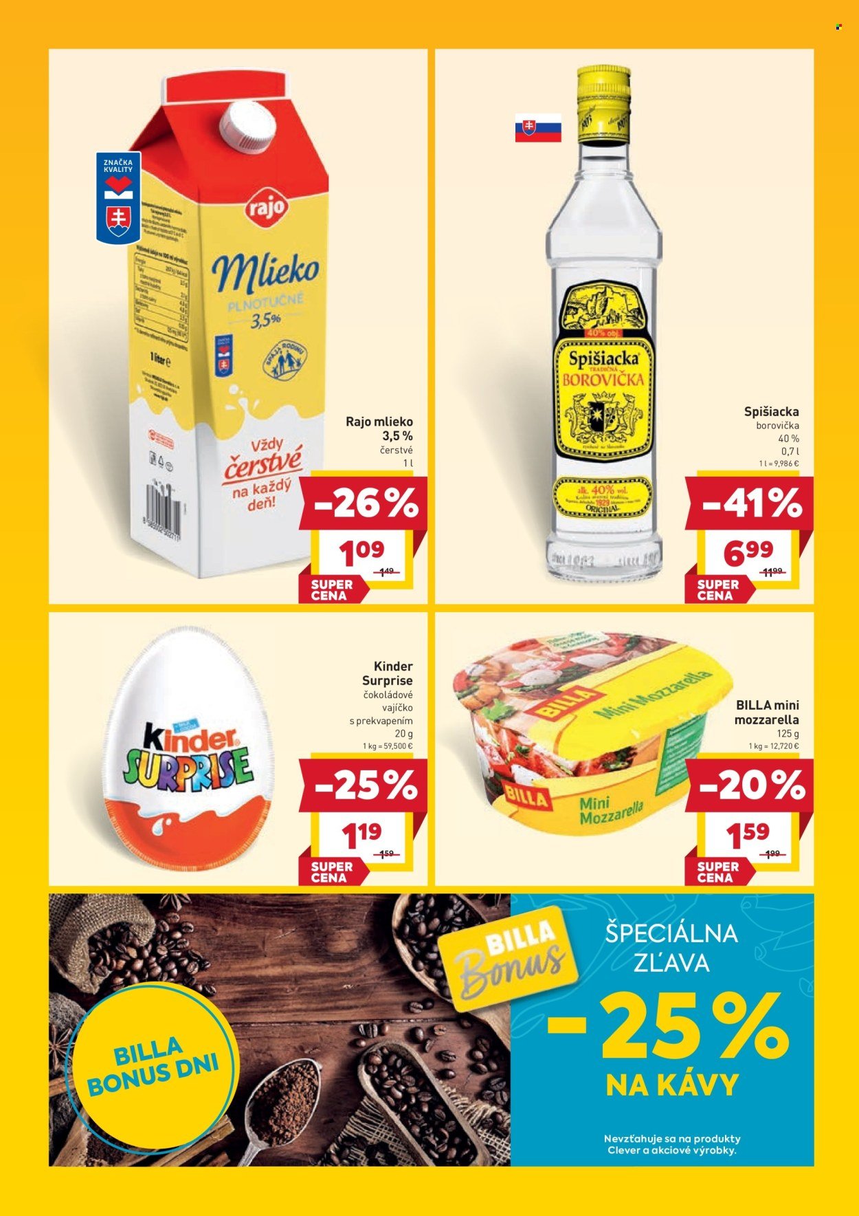 BILLA leták - Žiar nad Hronom - SNP 2970/130A (2026-01-07 - 2026-01-13) | 4