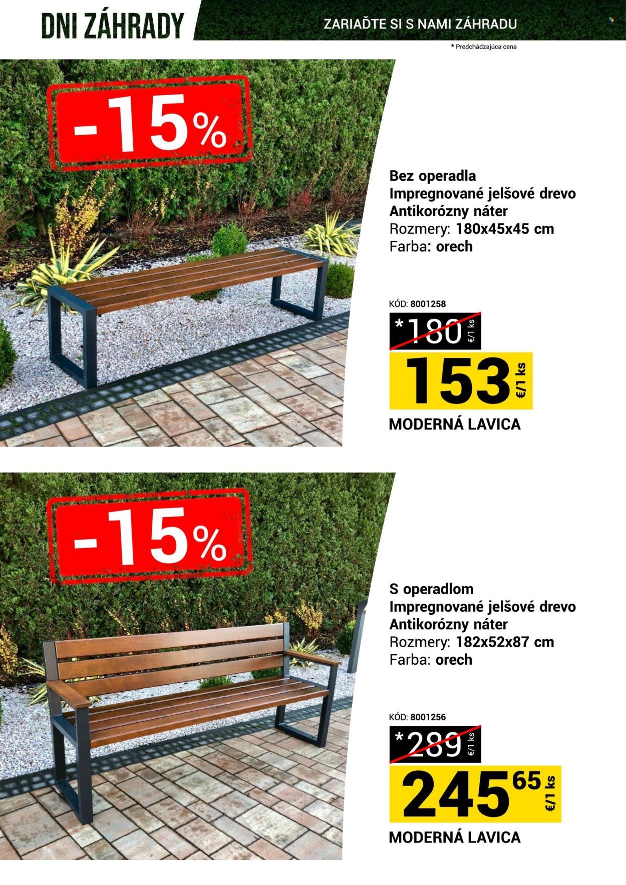 MERKURY MARKET leták - Dni záhrady (2026-04-18 - 2026-04-26) | 14