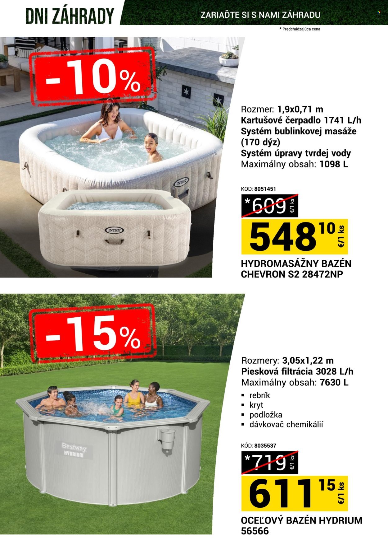 MERKURY MARKET leták - Dni záhrady (2026-04-18 - 2026-04-26) | 25