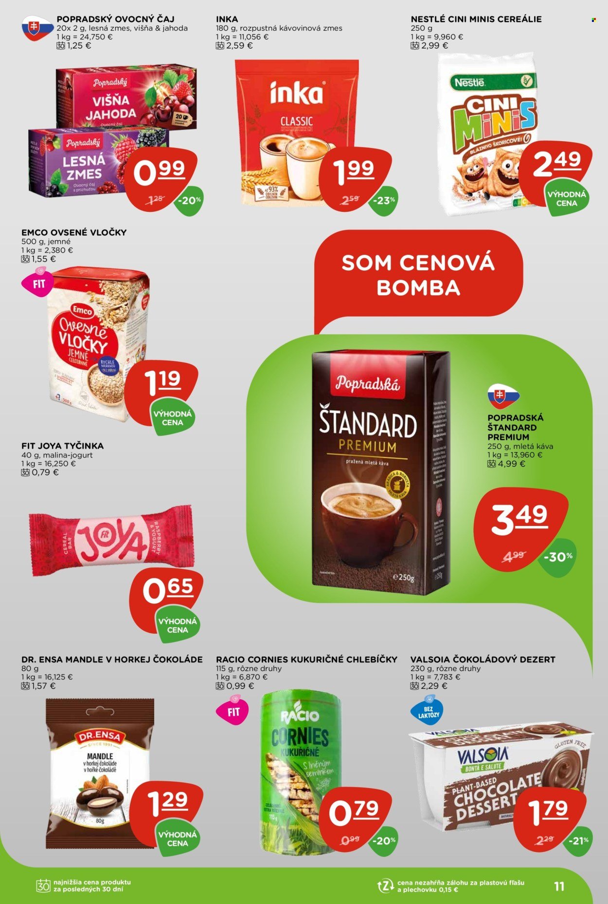 TERNO leták - Od štvrtka 15.1.2026 (2026-01-15 - 2026-01-21) | 11