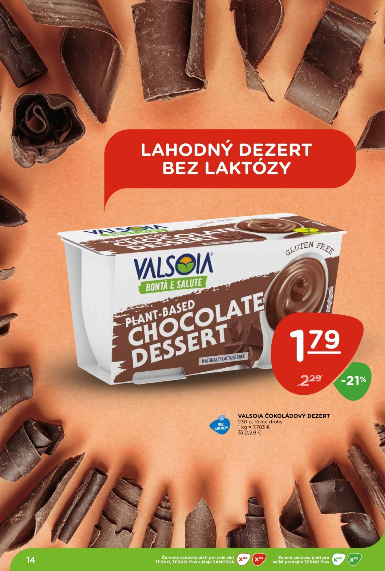 TERNO leták - Od štvrtka 15.1.2026 (2026-01-15 - 2026-01-21) | 14