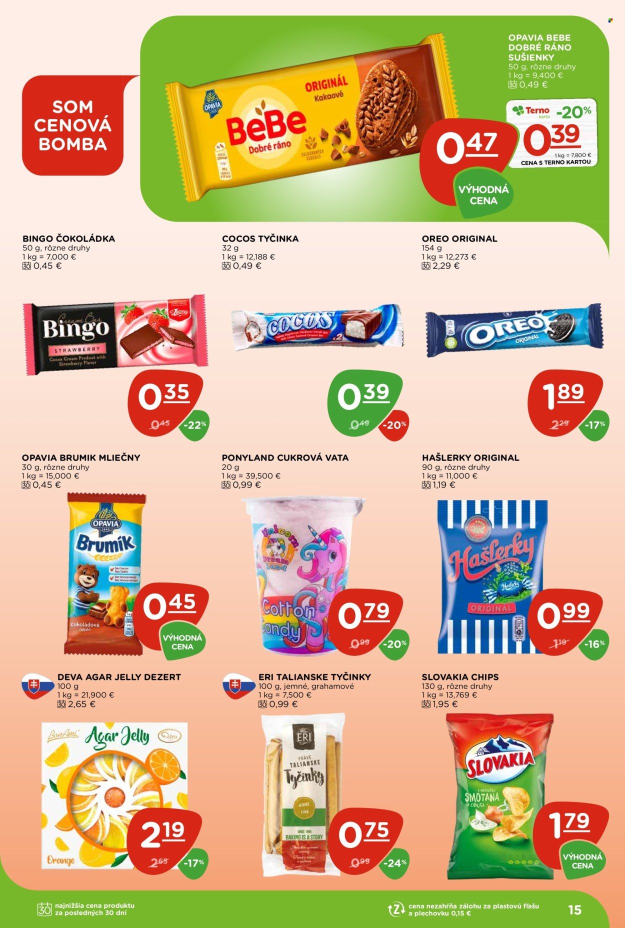 TERNO leták - Od štvrtka 15.1.2026 (2026-01-15 - 2026-01-21) | 15