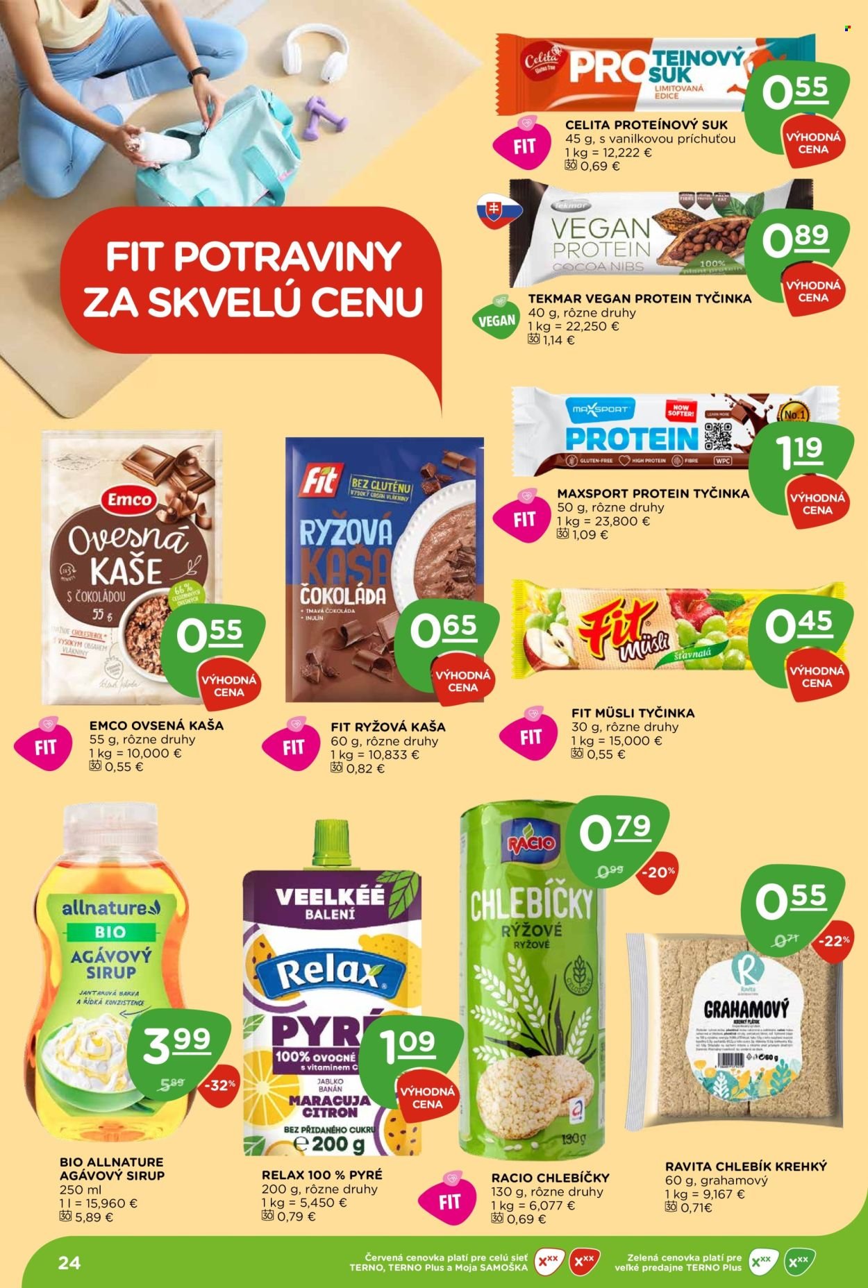 TERNO leták - Od štvrtka 15.1.2026 (2026-01-15 - 2026-01-21) | 24