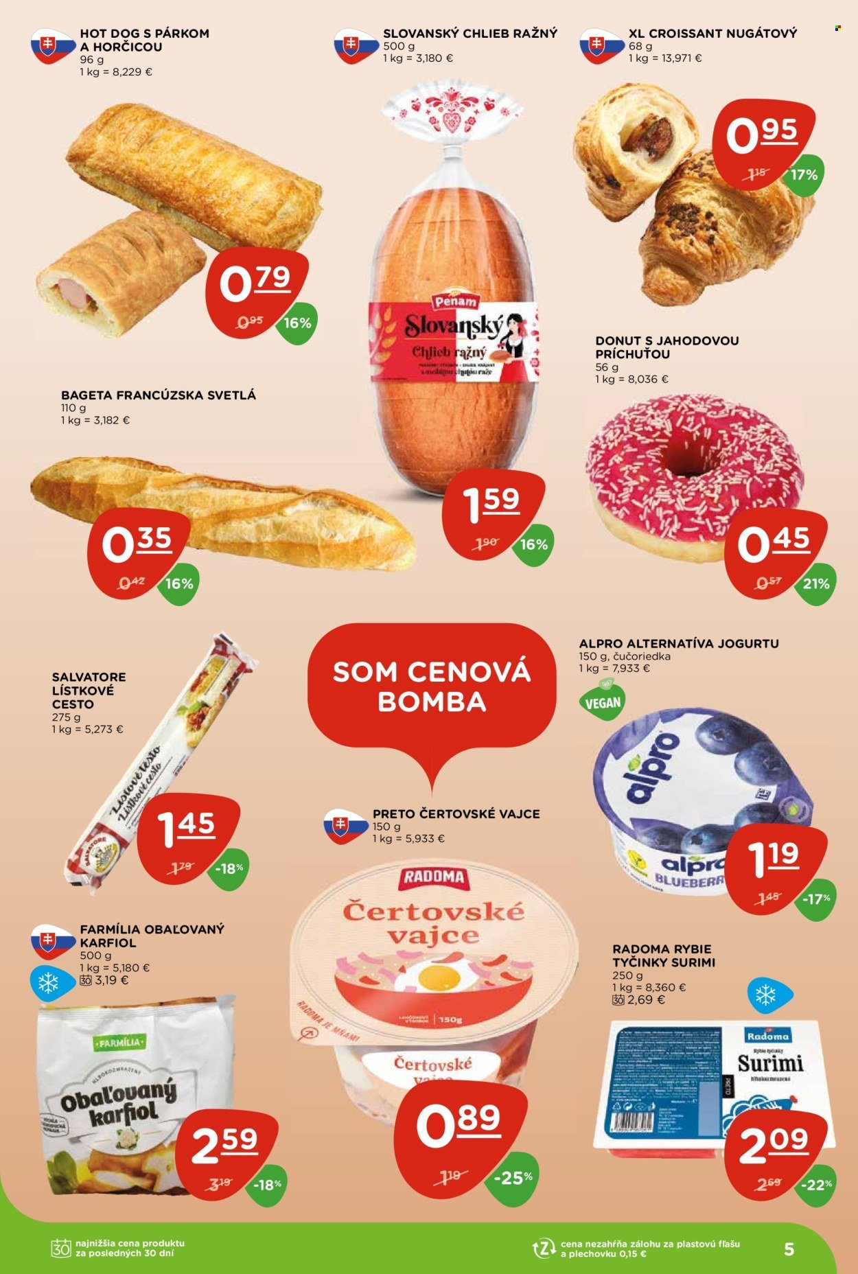 TERNO leták - Od štvrtka 15.1.2026 (2026-01-15 - 2026-01-21) | 5