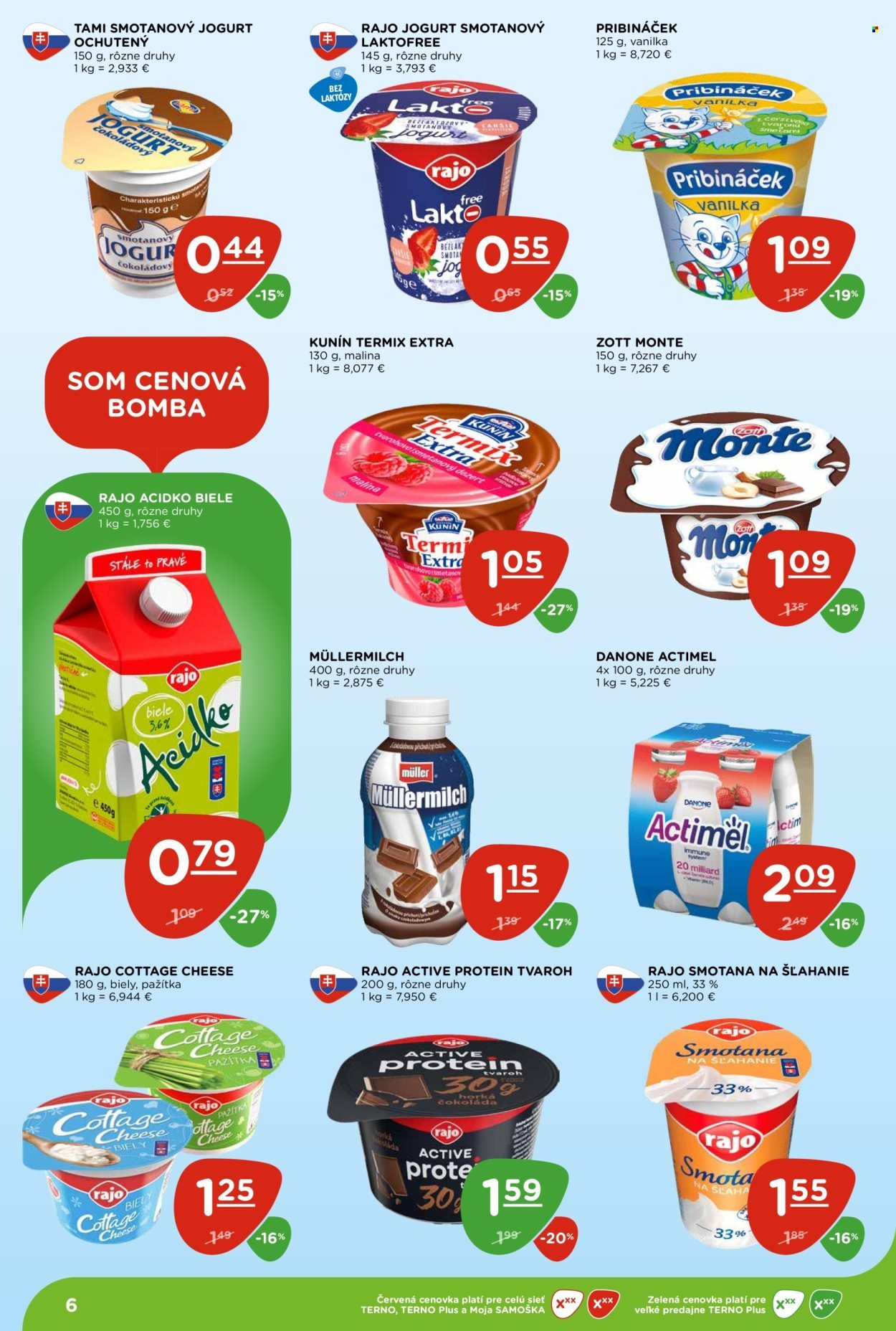 TERNO leták - Od štvrtka 15.1.2026 (2026-01-15 - 2026-01-21) | 6