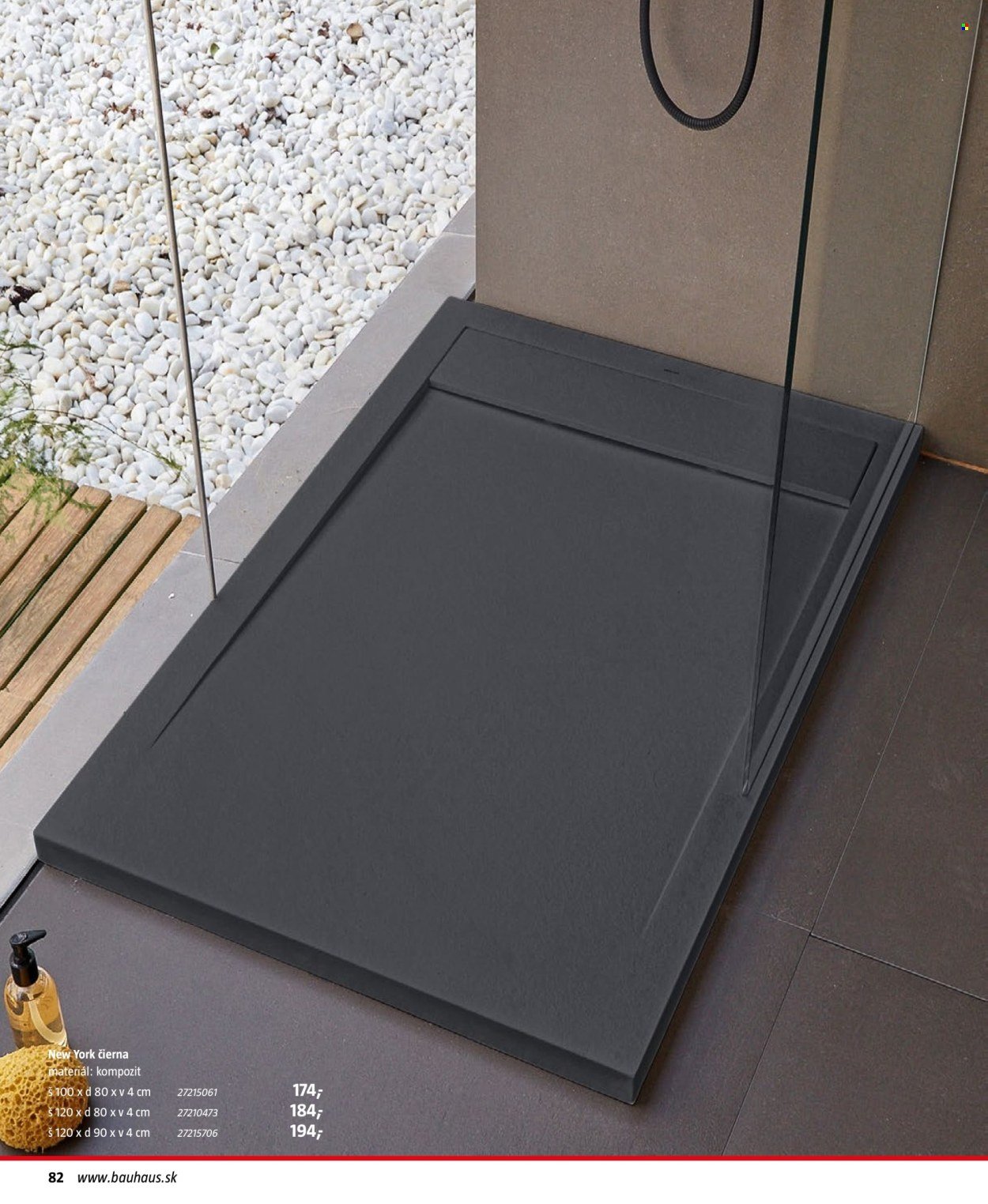 BAUHAUS leták - Sanita (2025-10-31 - 2026-03-31) | 82