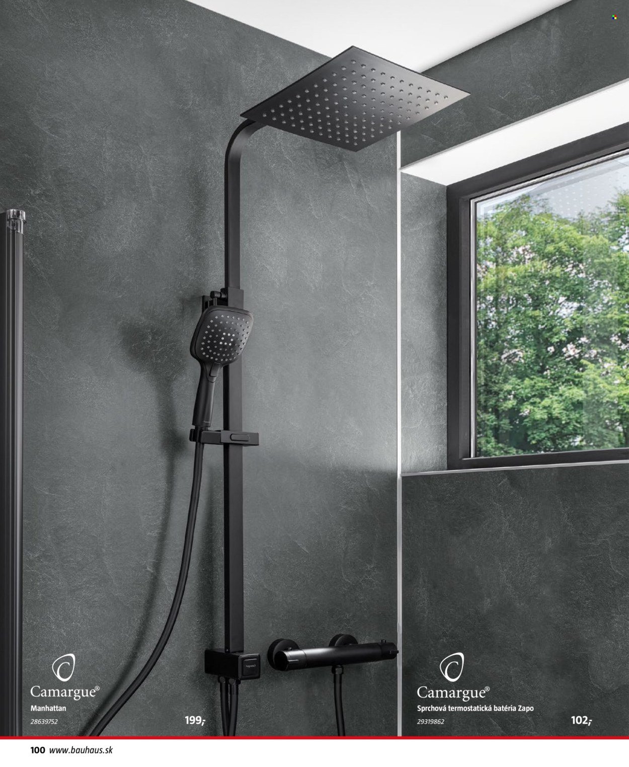 BAUHAUS leták - Sanita (2025-10-31 - 2026-03-31) | 100