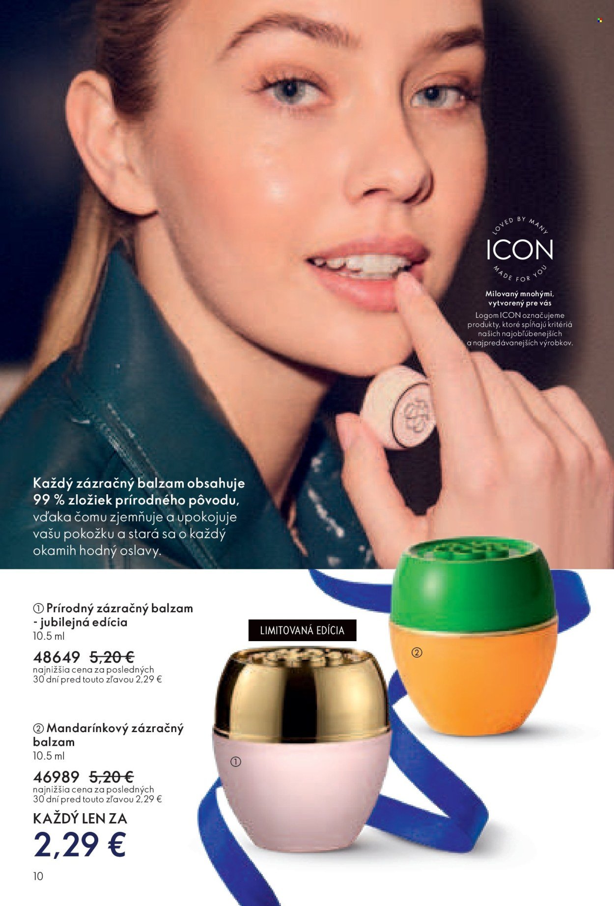 ORIFLAME leták - Katalóg 17 (2025-12-03 - 2025-12-23) | 11