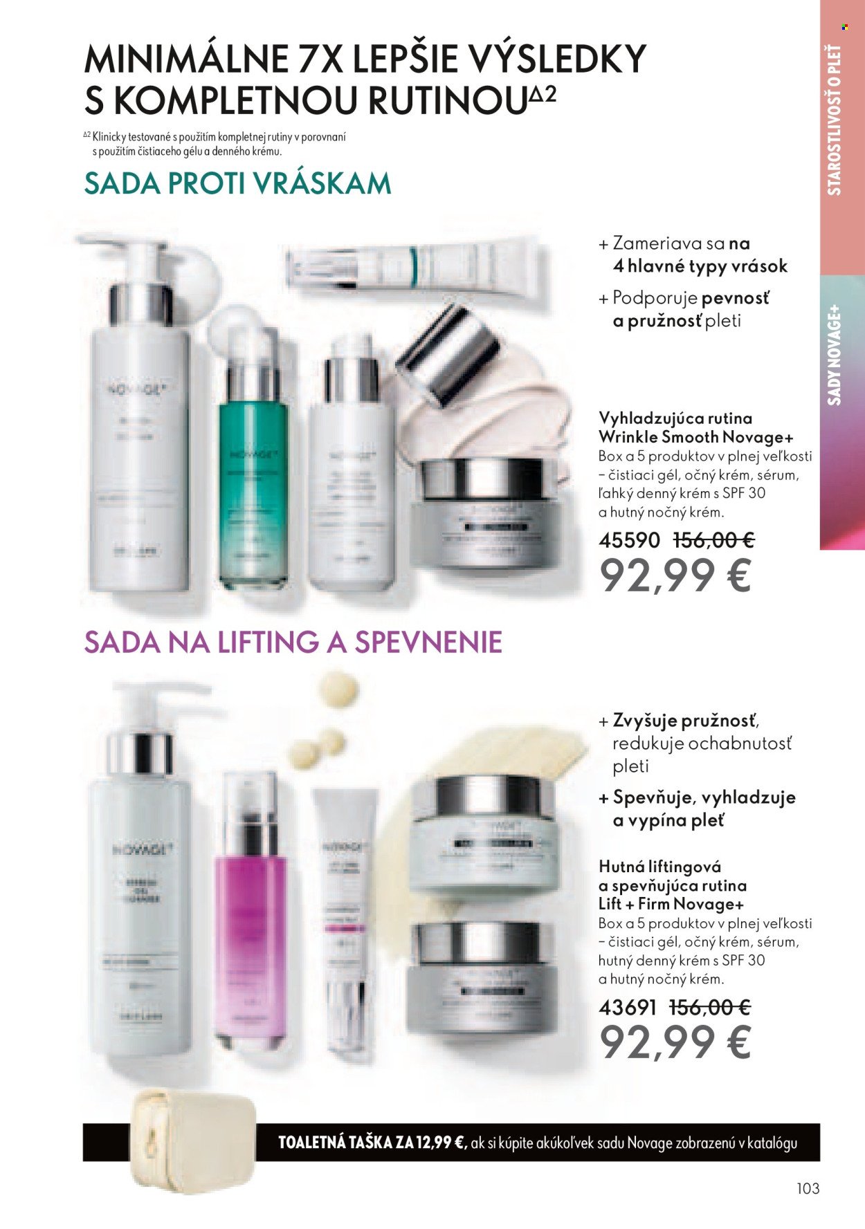 ORIFLAME leták - Katalóg 17 (2025-12-03 - 2025-12-23) | 104