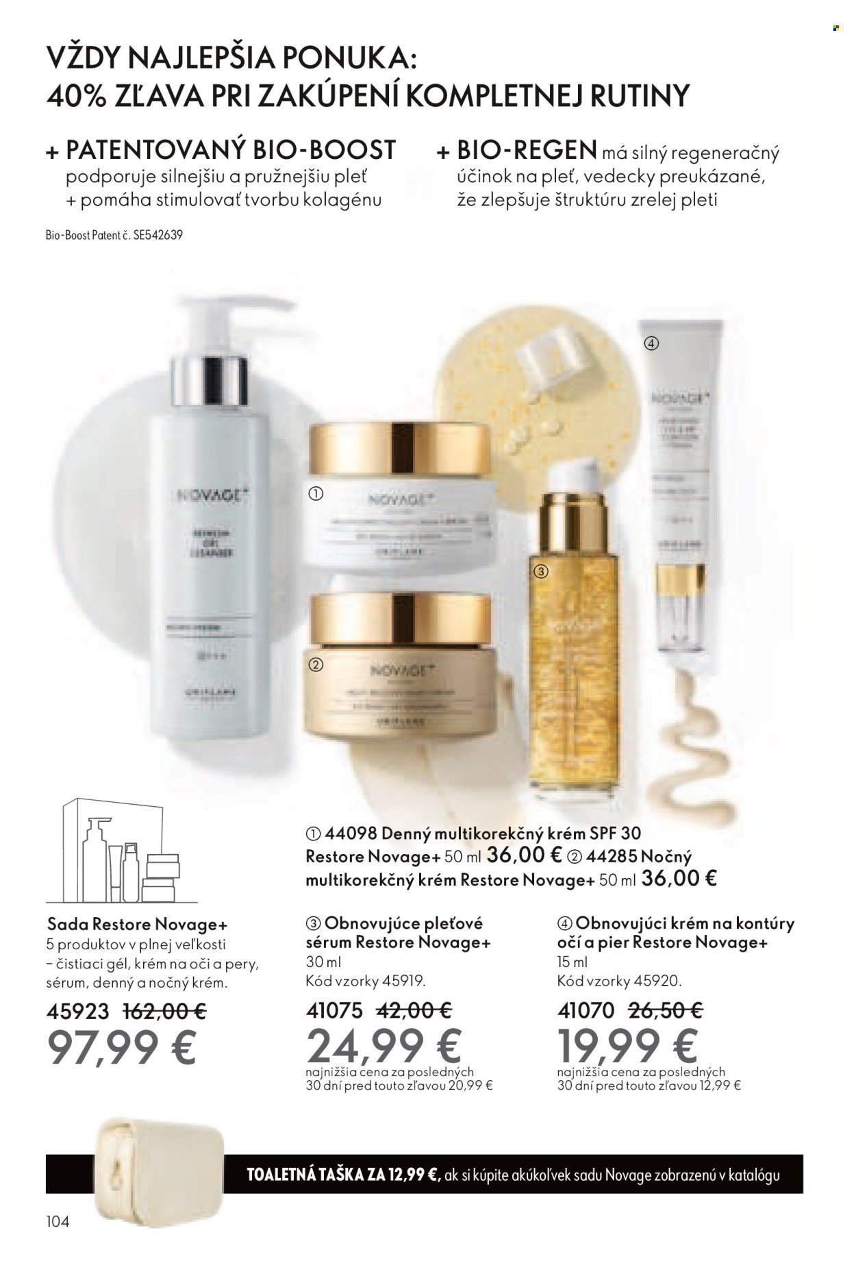 ORIFLAME leták - Katalóg 17 (2025-12-03 - 2025-12-23) | 105