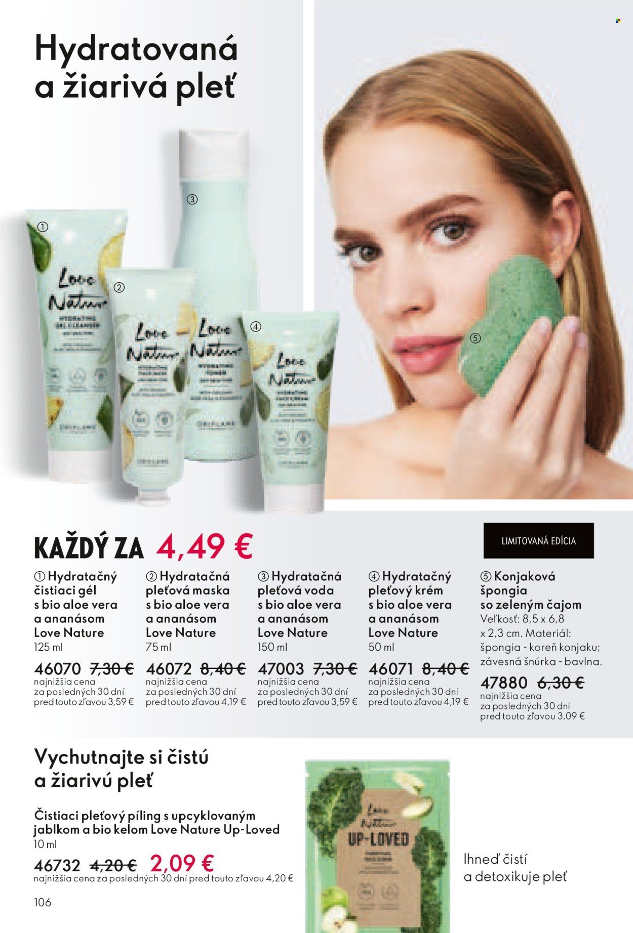 ORIFLAME leták - Katalóg 17 (2025-12-03 - 2025-12-23) | 107