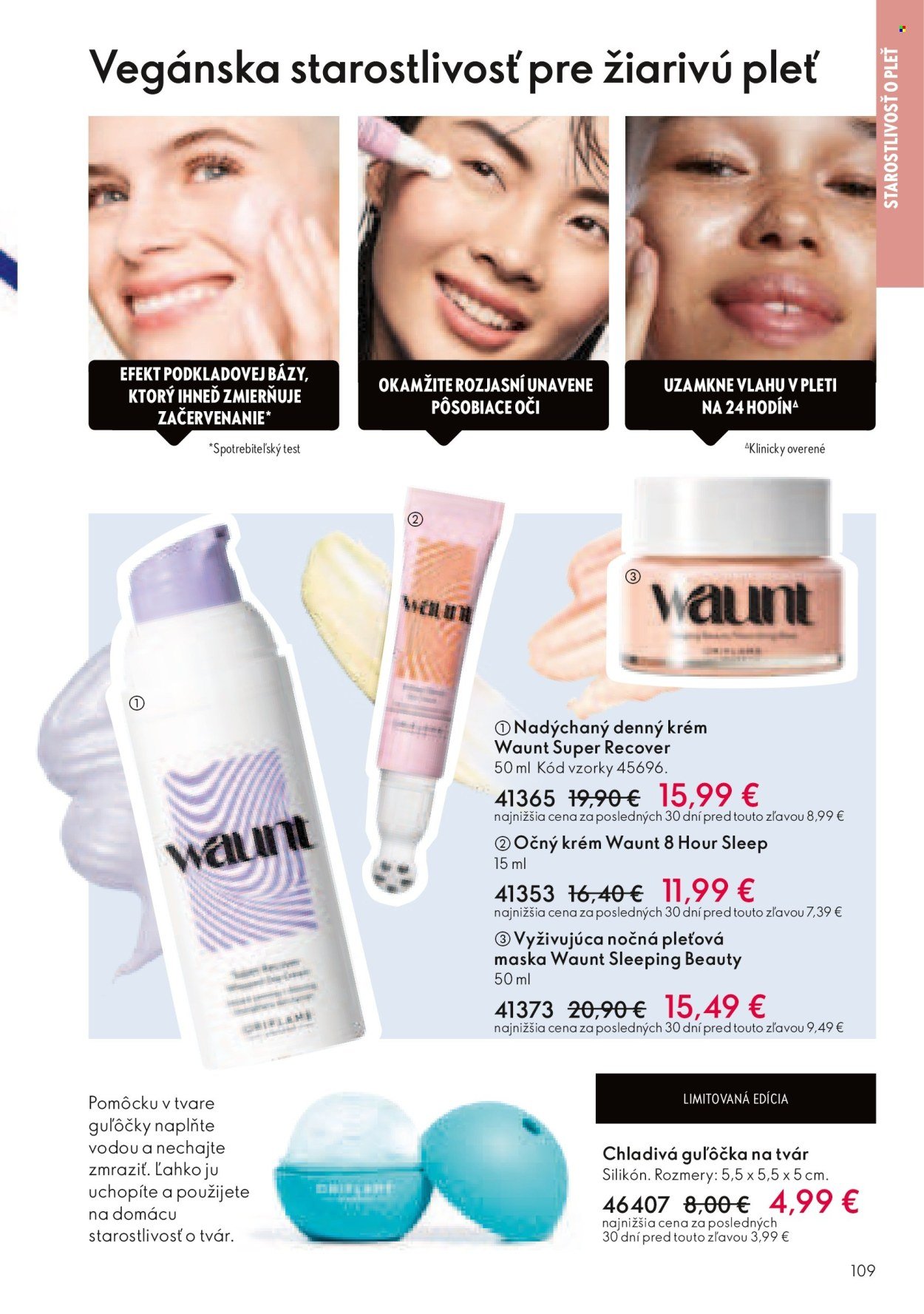 ORIFLAME leták - Katalóg 17 (2025-12-03 - 2025-12-23) | 110