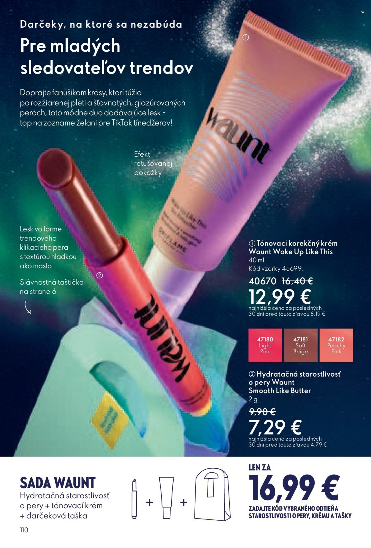 ORIFLAME leták - Katalóg 17 (2025-12-03 - 2025-12-23) | 111