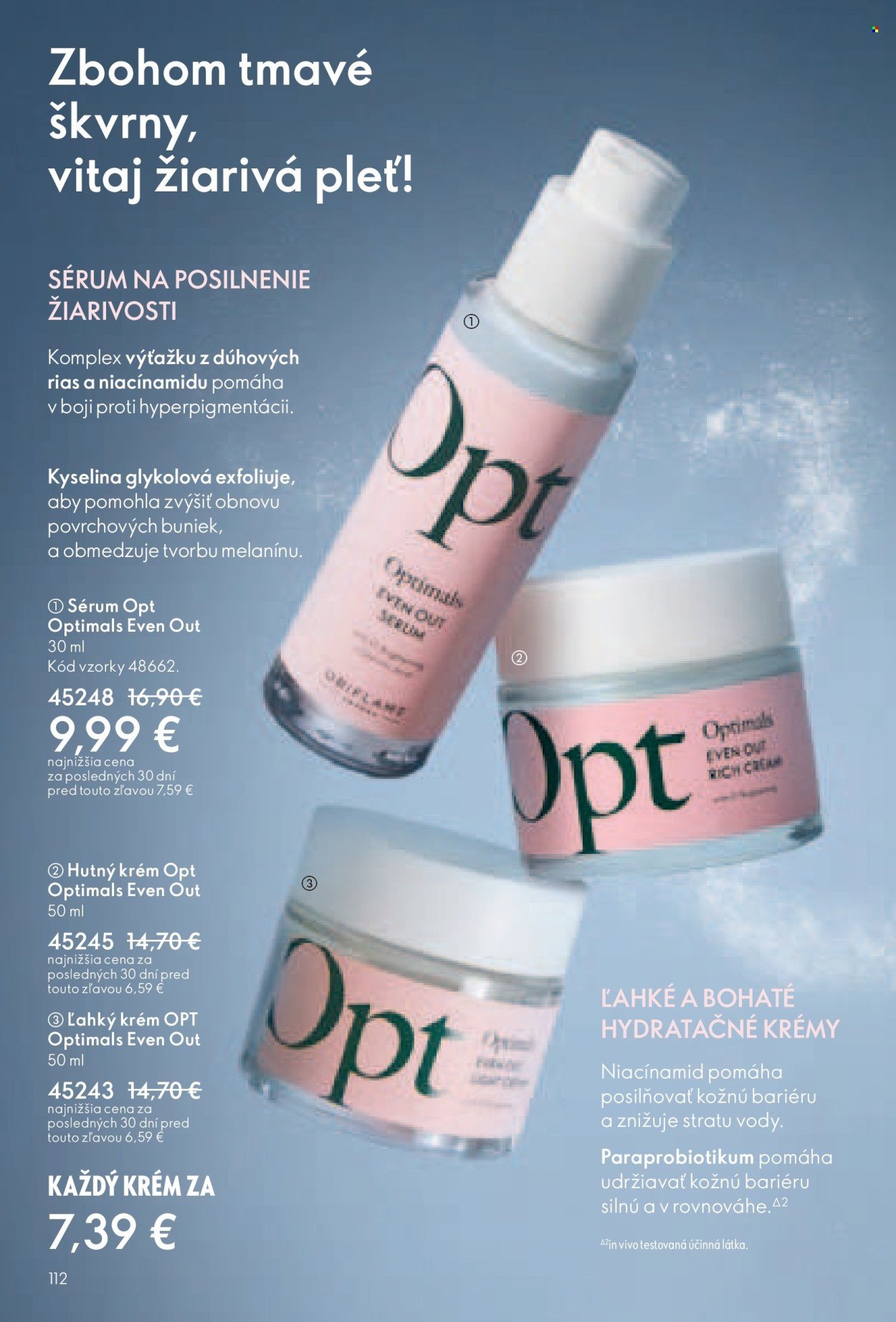 ORIFLAME leták - Katalóg 17 (2025-12-03 - 2025-12-23) | 113