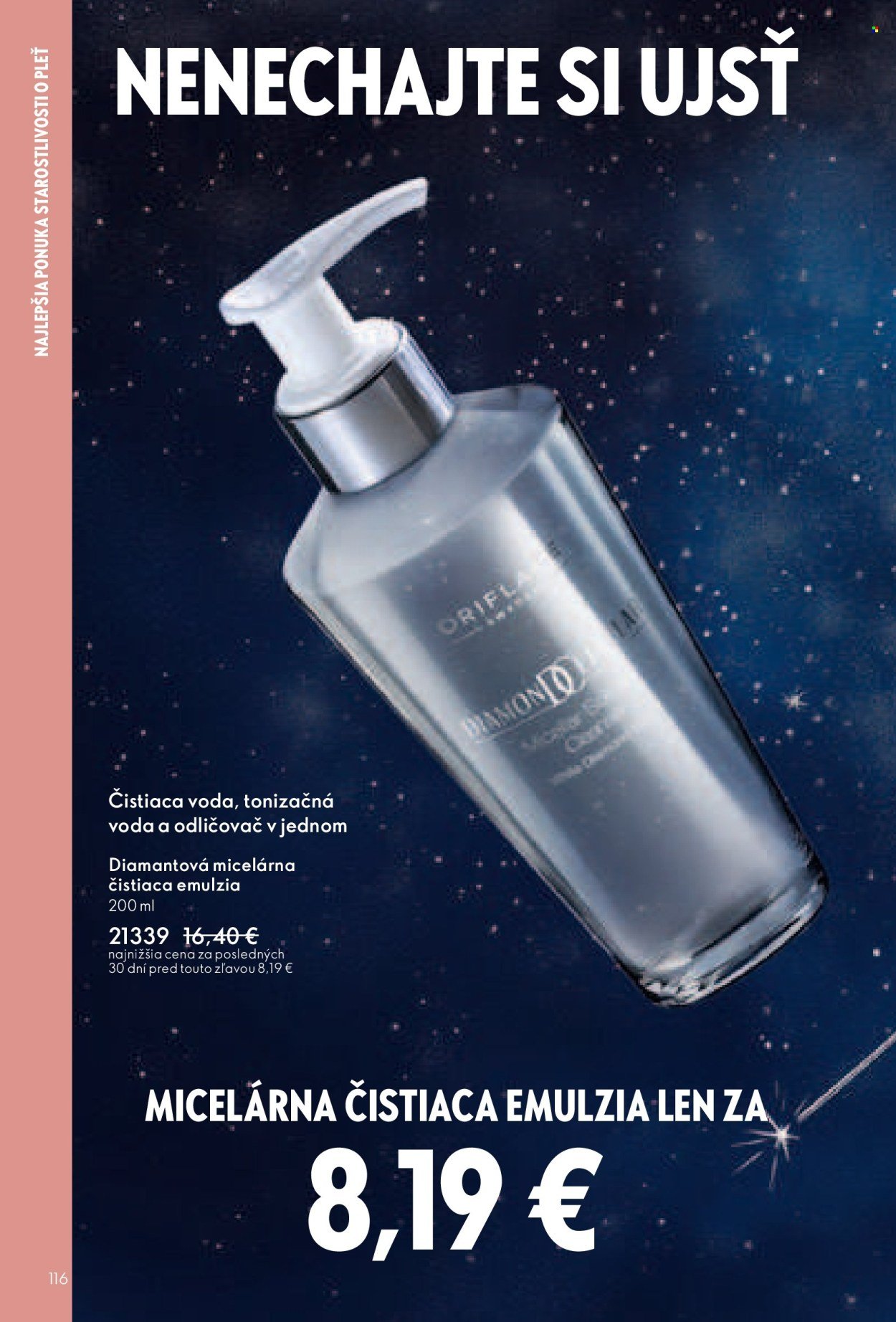 ORIFLAME leták - Katalóg 17 (2025-12-03 - 2025-12-23) | 117