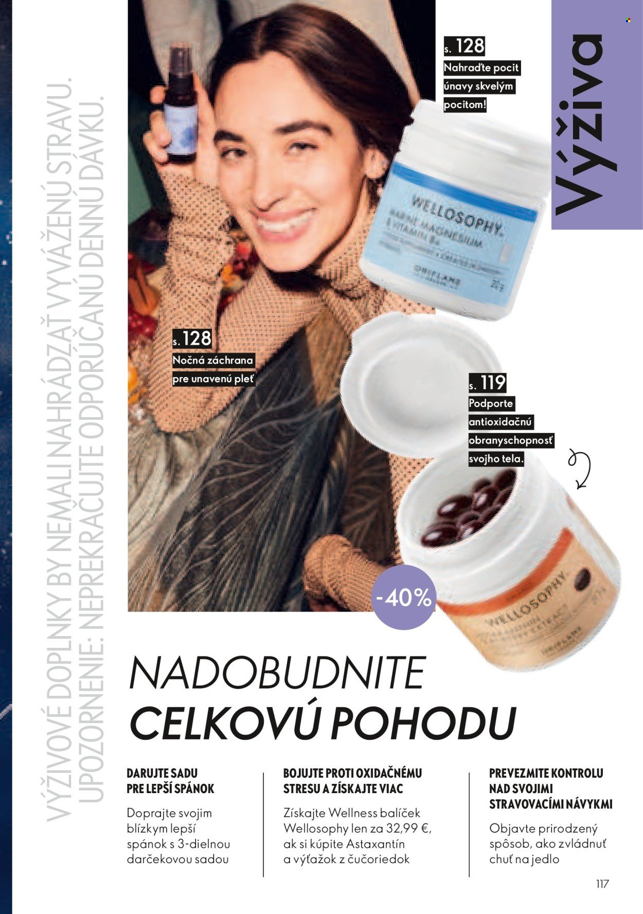 ORIFLAME leták - Katalóg 17 (2025-12-03 - 2025-12-23) | 118