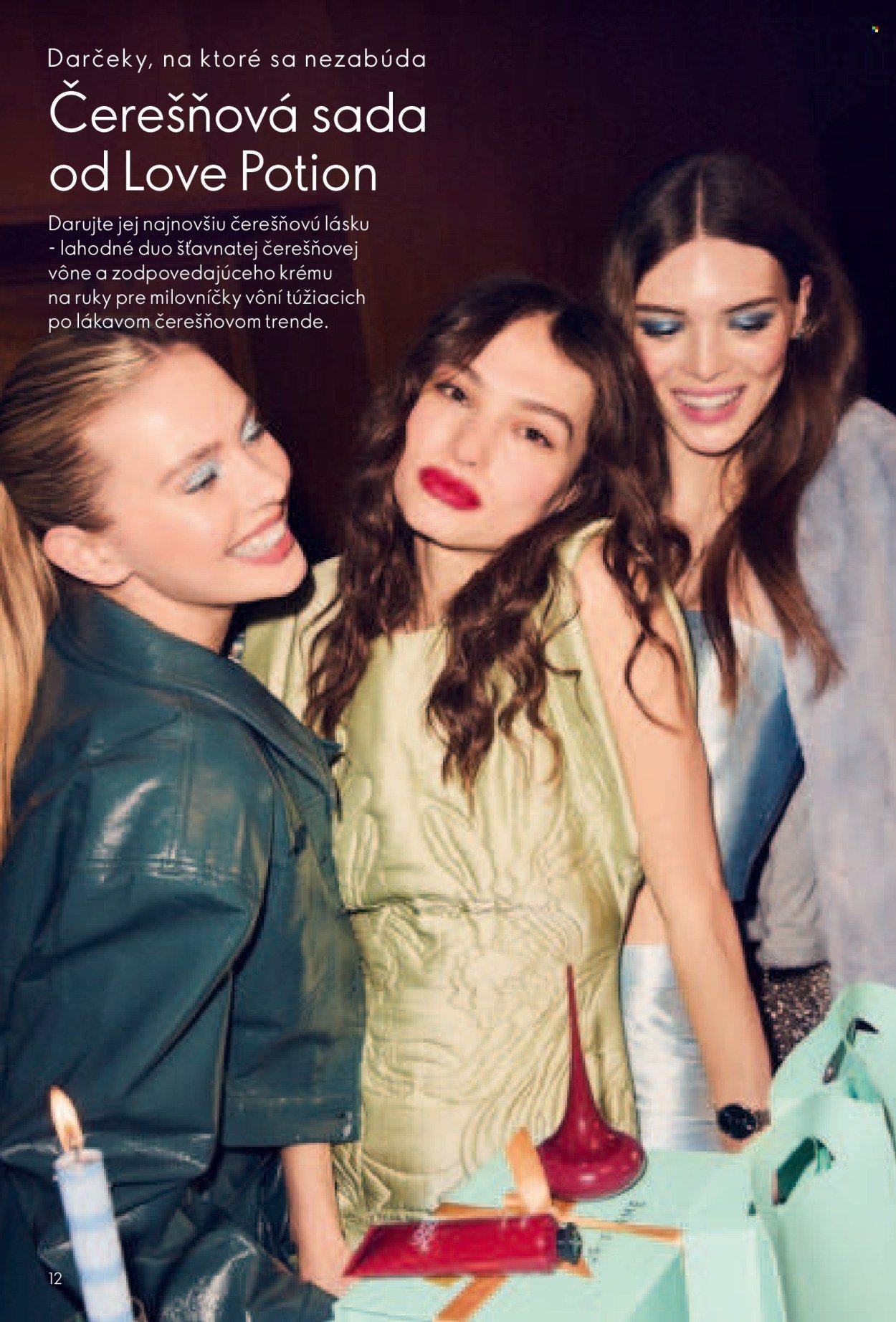 ORIFLAME leták - Katalóg 17 (2025-12-03 - 2025-12-23) | 13