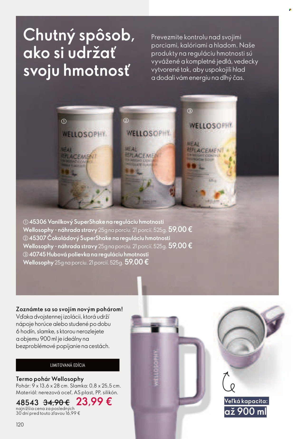 ORIFLAME leták - Katalóg 17 (2025-12-03 - 2025-12-23) | 121