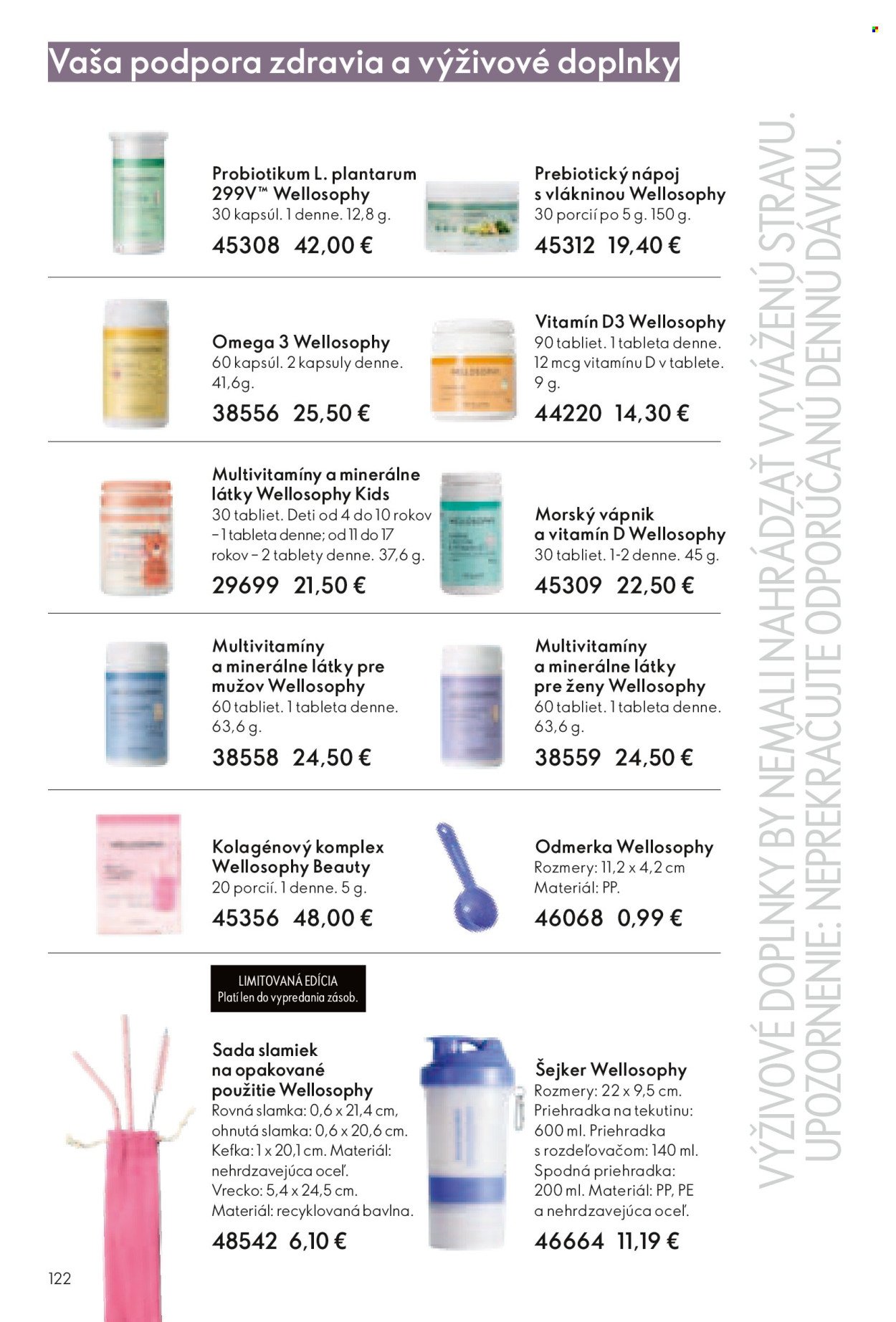 ORIFLAME leták - Katalóg 17 (2025-12-03 - 2025-12-23) | 123