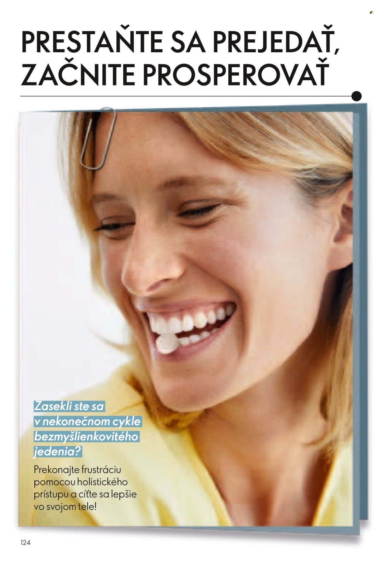 ORIFLAME leták - Katalóg 17 (2025-12-03 - 2025-12-23) | 125