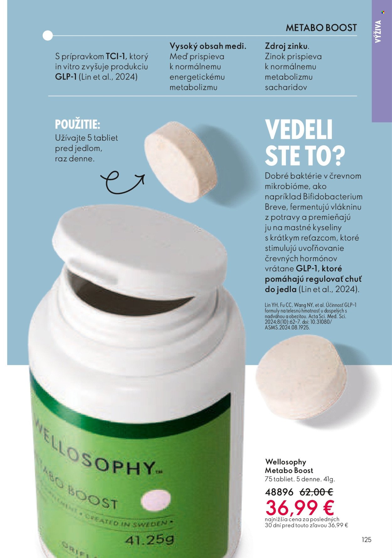 ORIFLAME leták - Katalóg 17 (2025-12-03 - 2025-12-23) | 126