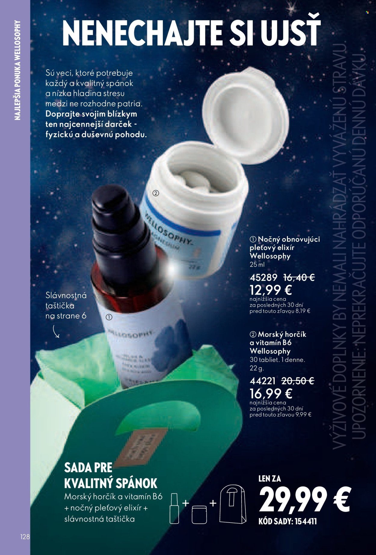 ORIFLAME leták - Katalóg 17 (2025-12-03 - 2025-12-23) | 129