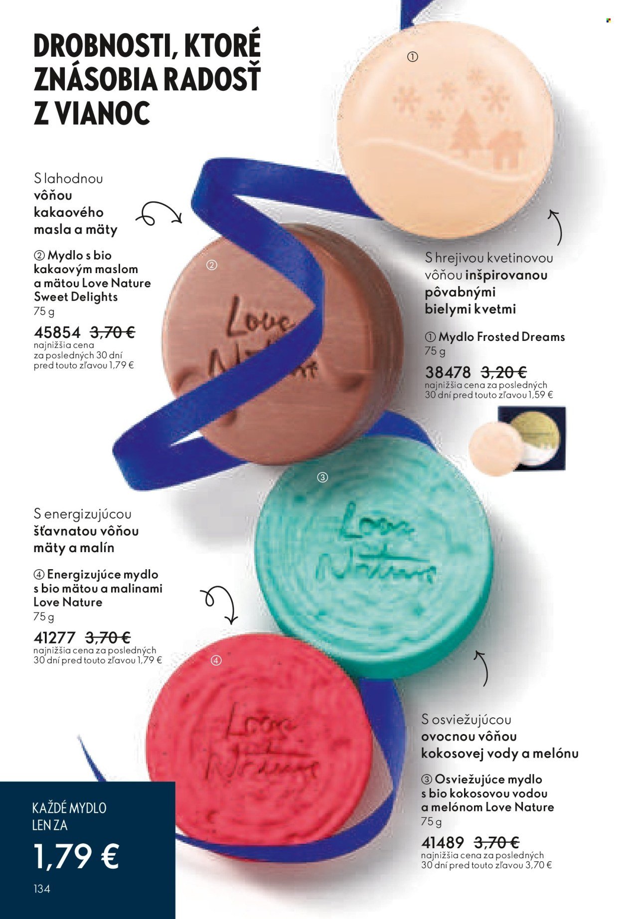 ORIFLAME leták - Katalóg 17 (2025-12-03 - 2025-12-23) | 135