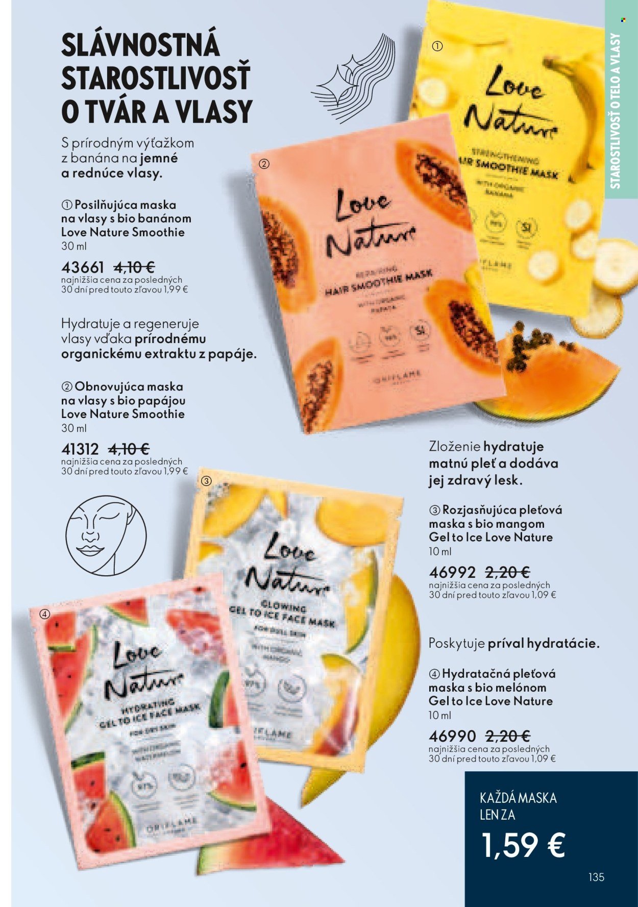 ORIFLAME leták - Katalóg 17 (2025-12-03 - 2025-12-23) | 136