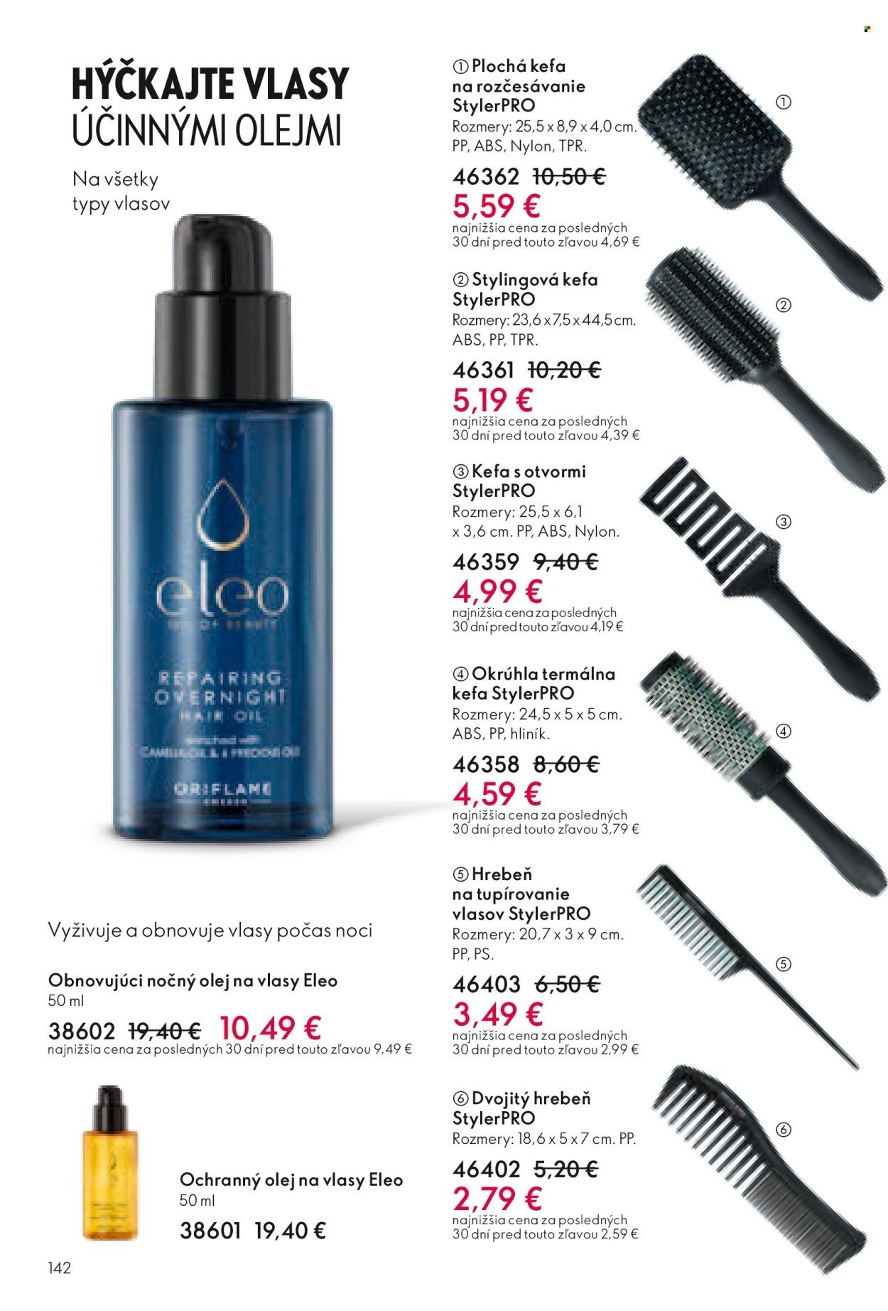 ORIFLAME leták - Katalóg 17 (2025-12-03 - 2025-12-23) | 143