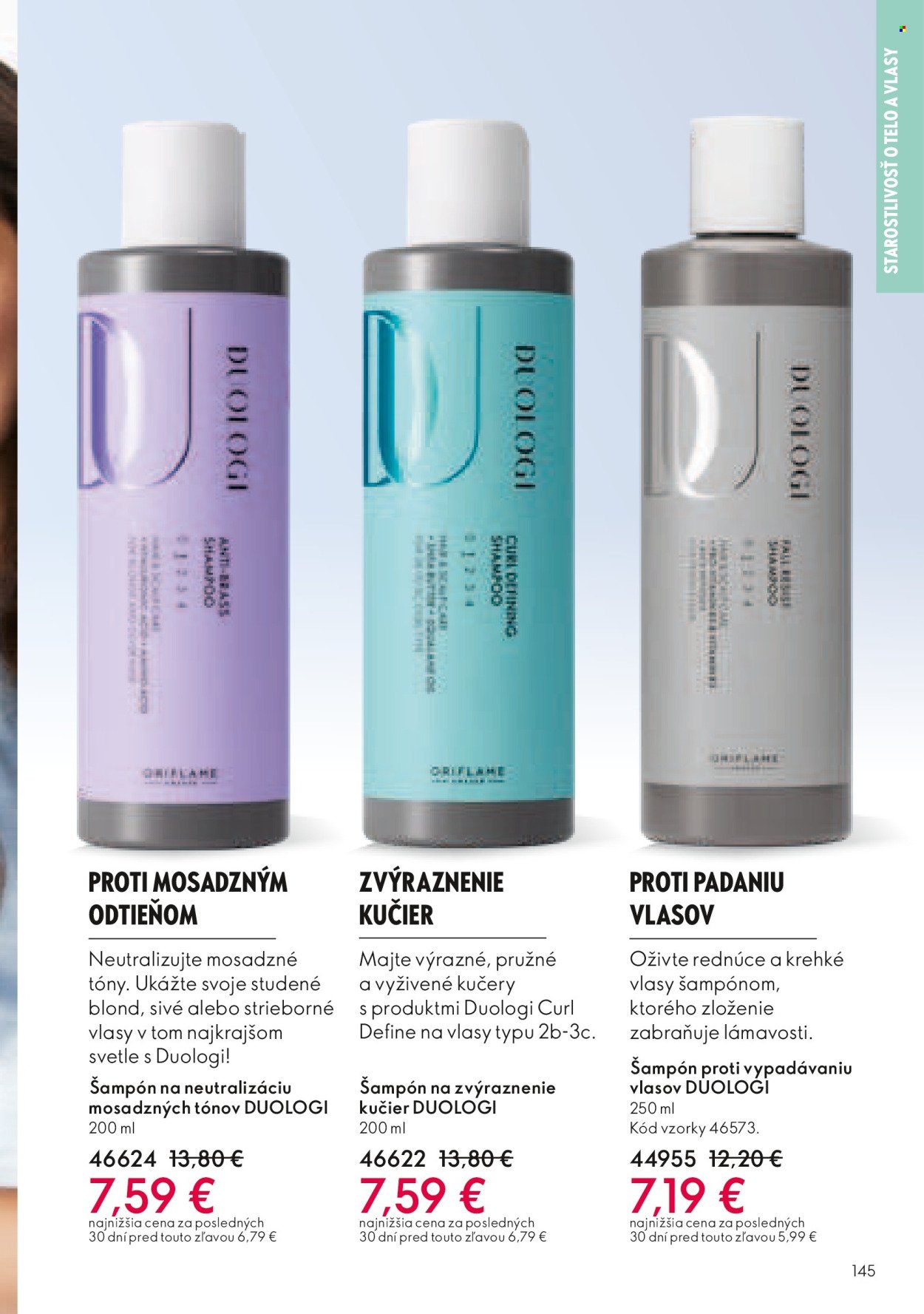 ORIFLAME leták - Katalóg 17 (2025-12-03 - 2025-12-23) | 146