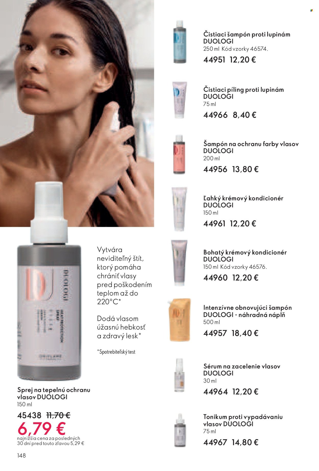 ORIFLAME leták - Katalóg 17 (2025-12-03 - 2025-12-23) | 149