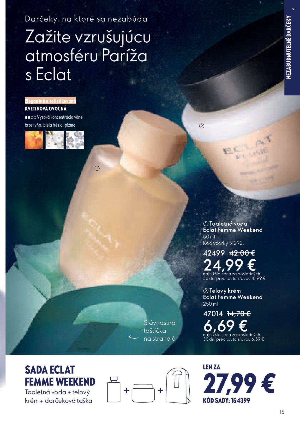 ORIFLAME leták - Katalóg 17 (2025-12-03 - 2025-12-23) | 16