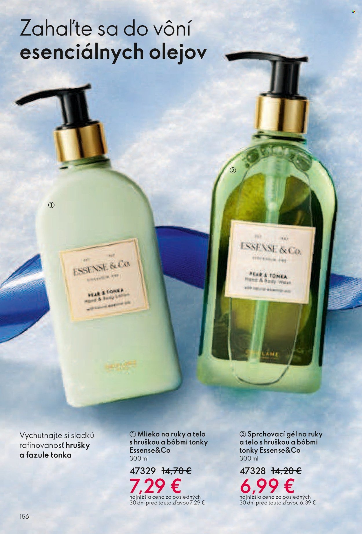 ORIFLAME leták - Katalóg 17 (2025-12-03 - 2025-12-23) | 157