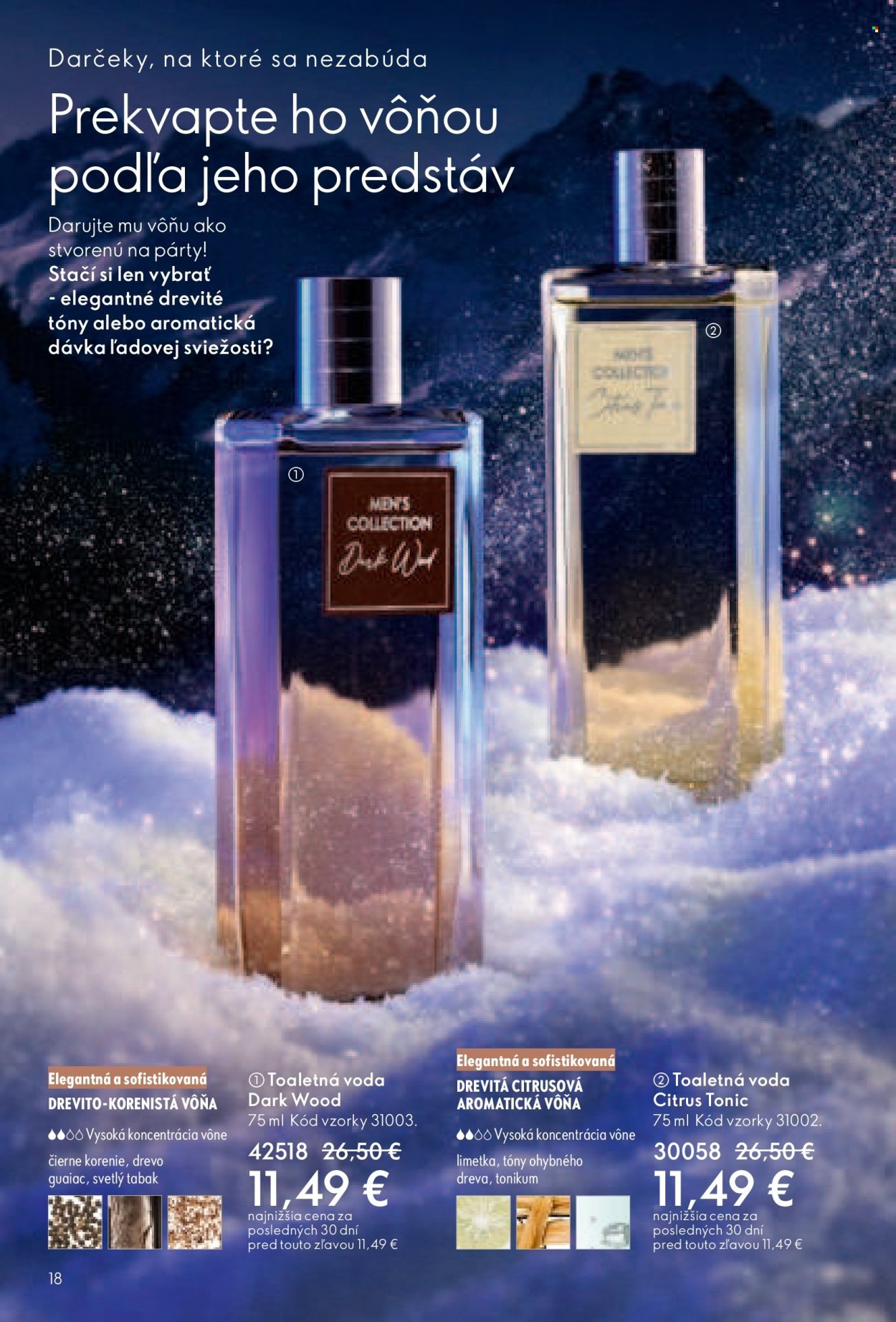 ORIFLAME leták - Katalóg 17 (2025-12-03 - 2025-12-23) | 19