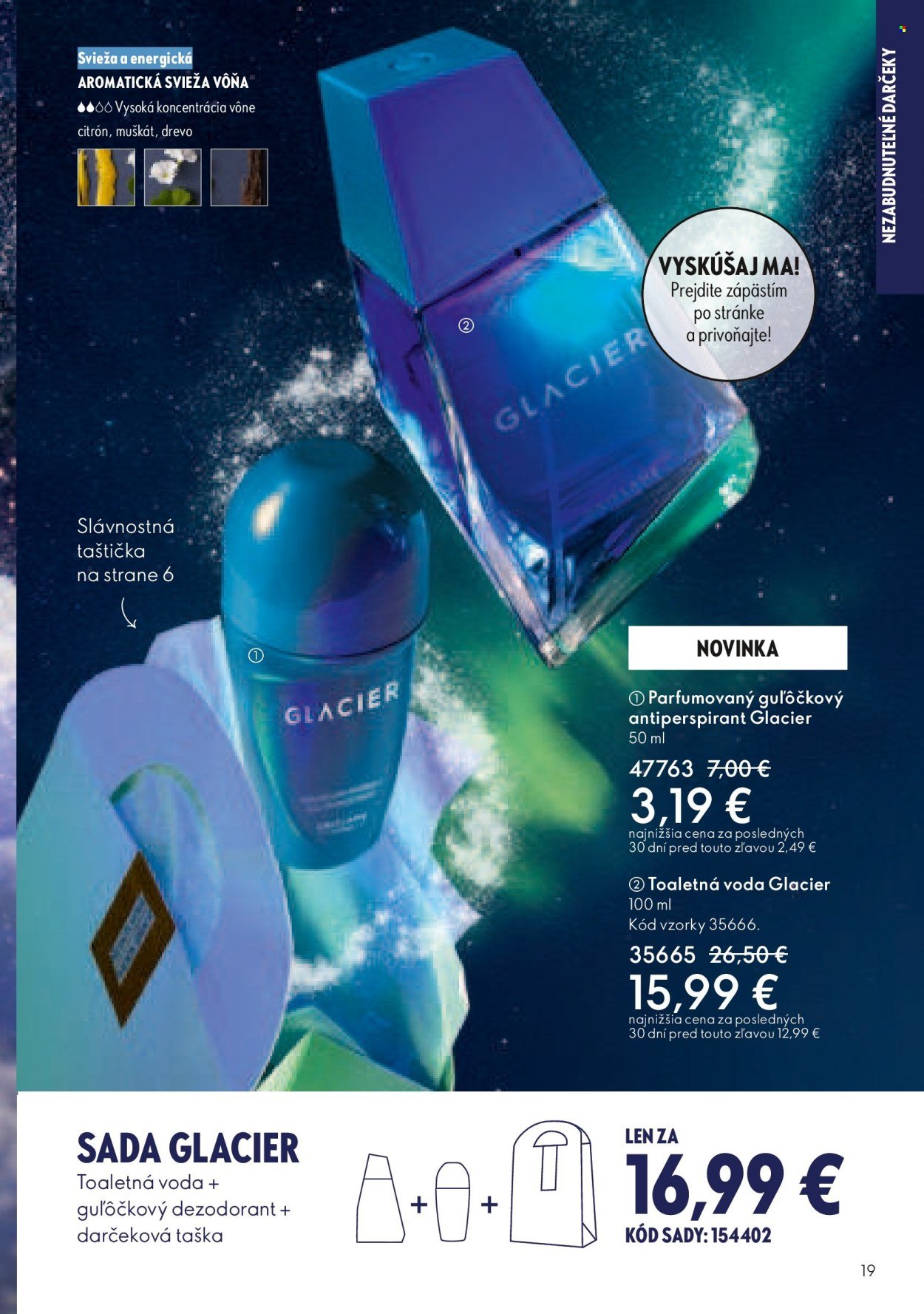 ORIFLAME leták - Katalóg 17 (2025-12-03 - 2025-12-23) | 20