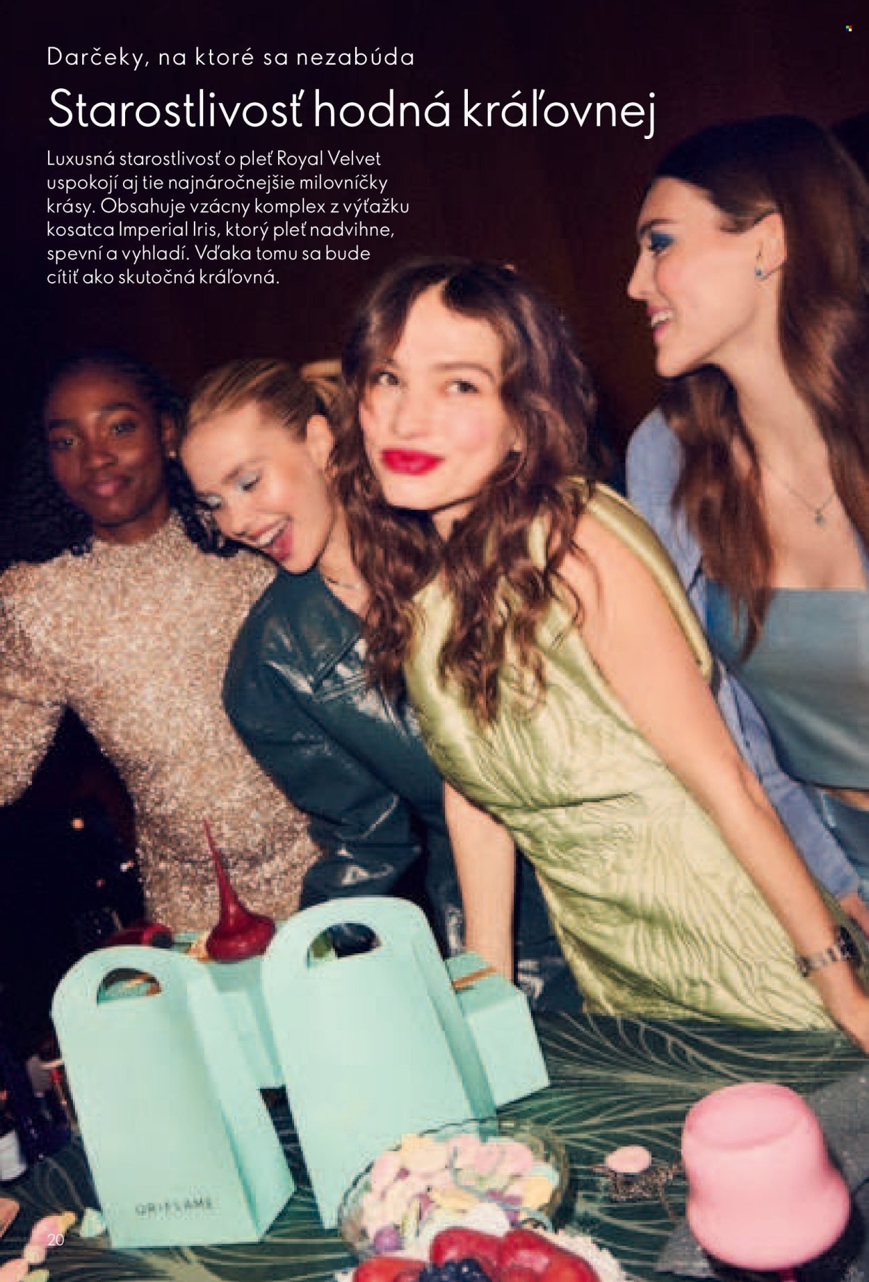 ORIFLAME leták - Katalóg 17 (2025-12-03 - 2025-12-23) | 21