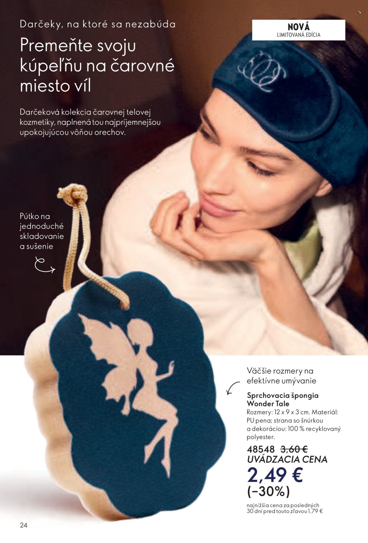 ORIFLAME leták - Katalóg 17 (2025-12-03 - 2025-12-23) | 25