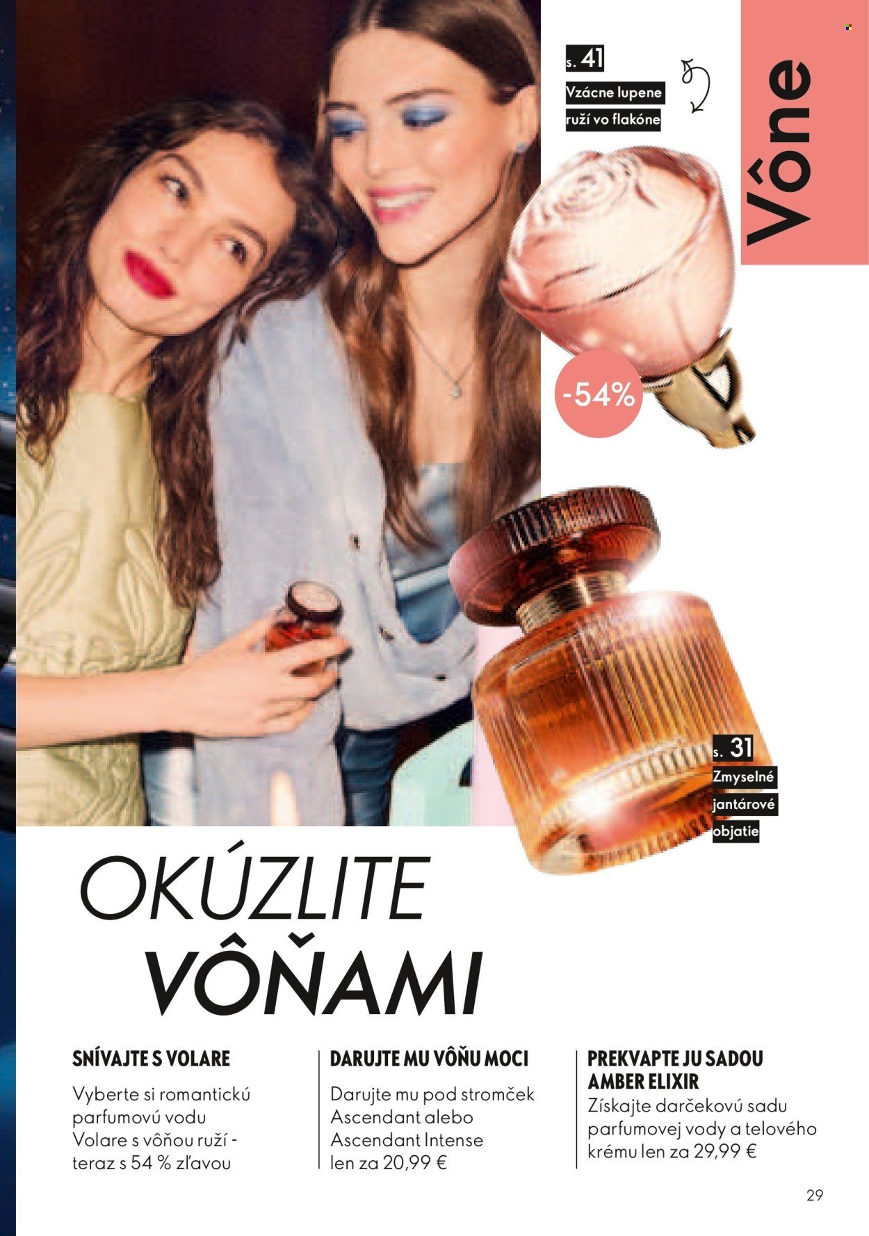 ORIFLAME leták - Katalóg 17 (2025-12-03 - 2025-12-23) | 30