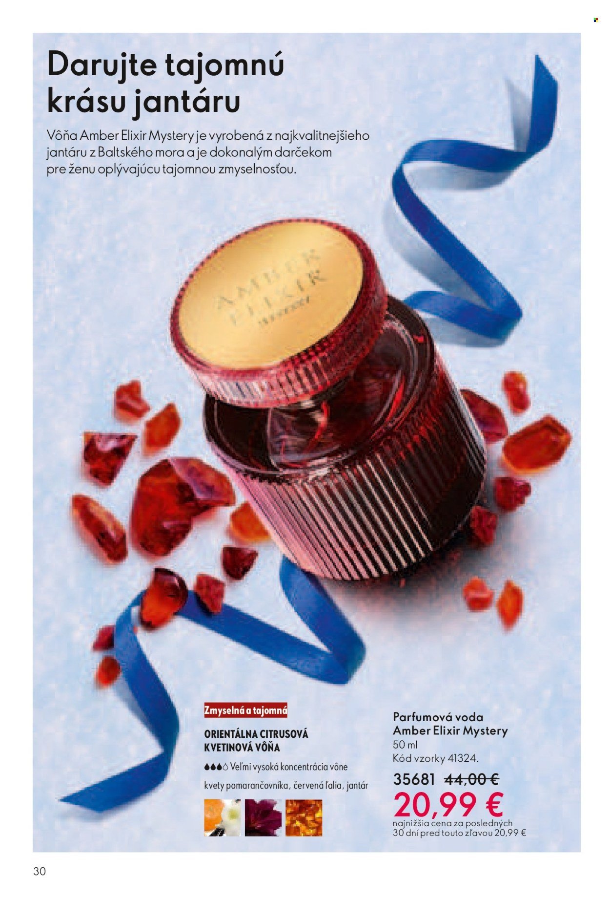 ORIFLAME leták - Katalóg 17 (2025-12-03 - 2025-12-23) | 31