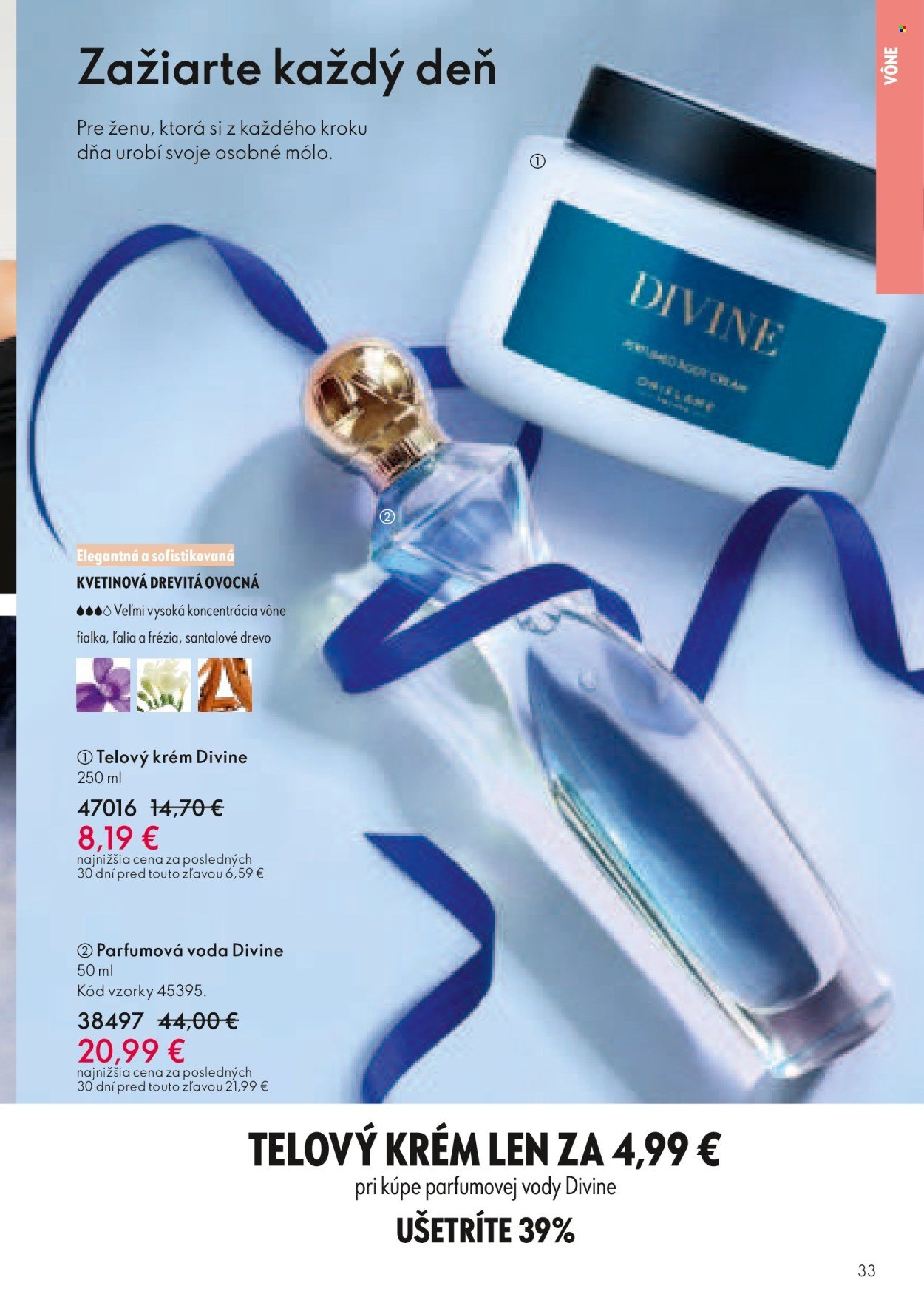 ORIFLAME leták - Katalóg 17 (2025-12-03 - 2025-12-23) | 34