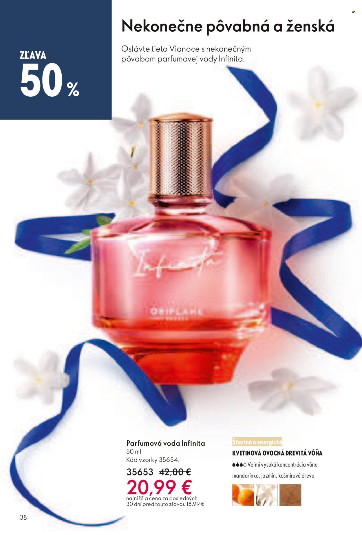 ORIFLAME leták - Katalóg 17 (2025-12-03 - 2025-12-23) | 39