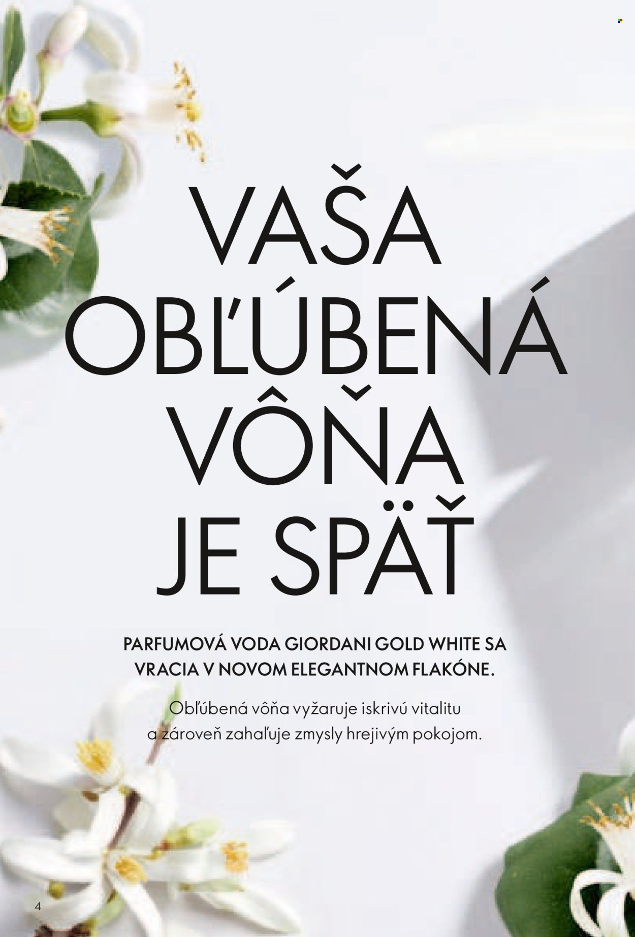 ORIFLAME leták - Katalóg 17 (2025-12-03 - 2025-12-23) | 5